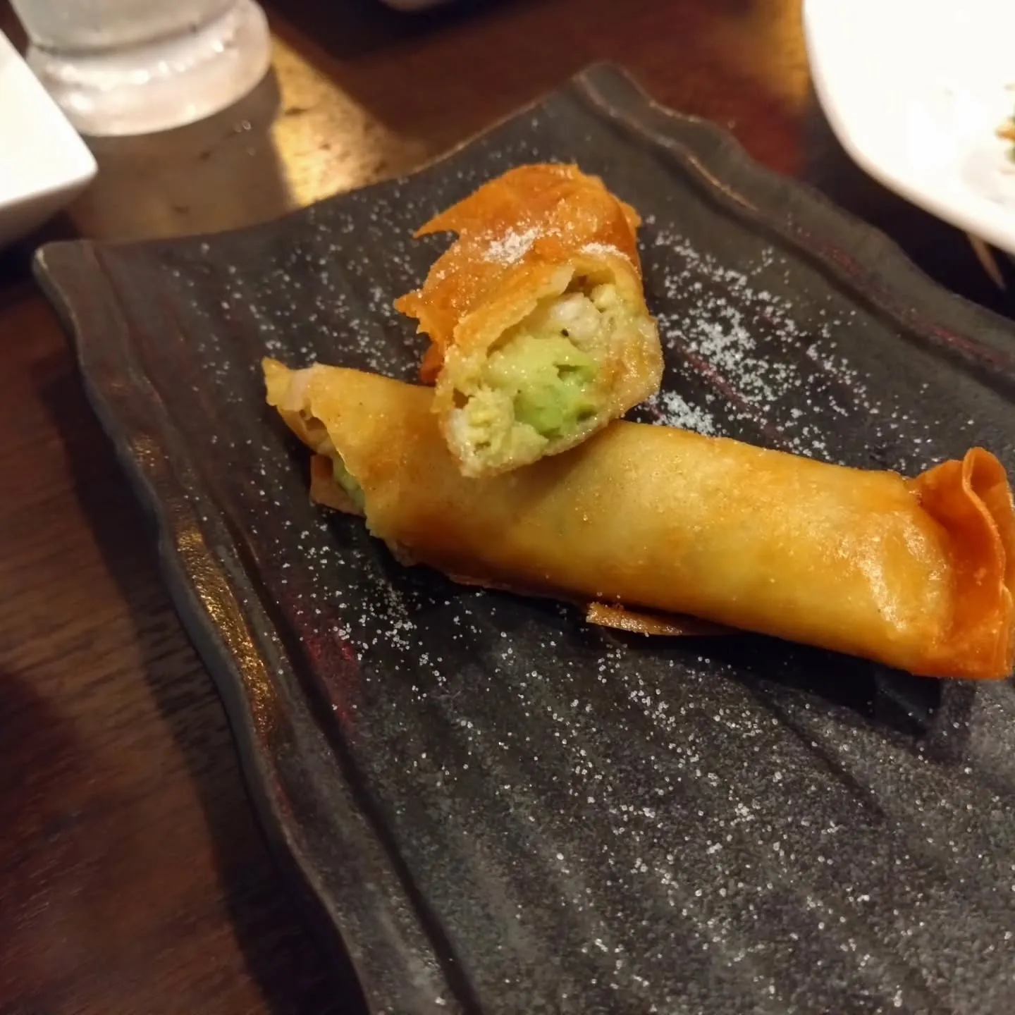 昨日は平尾の八満さんへ!