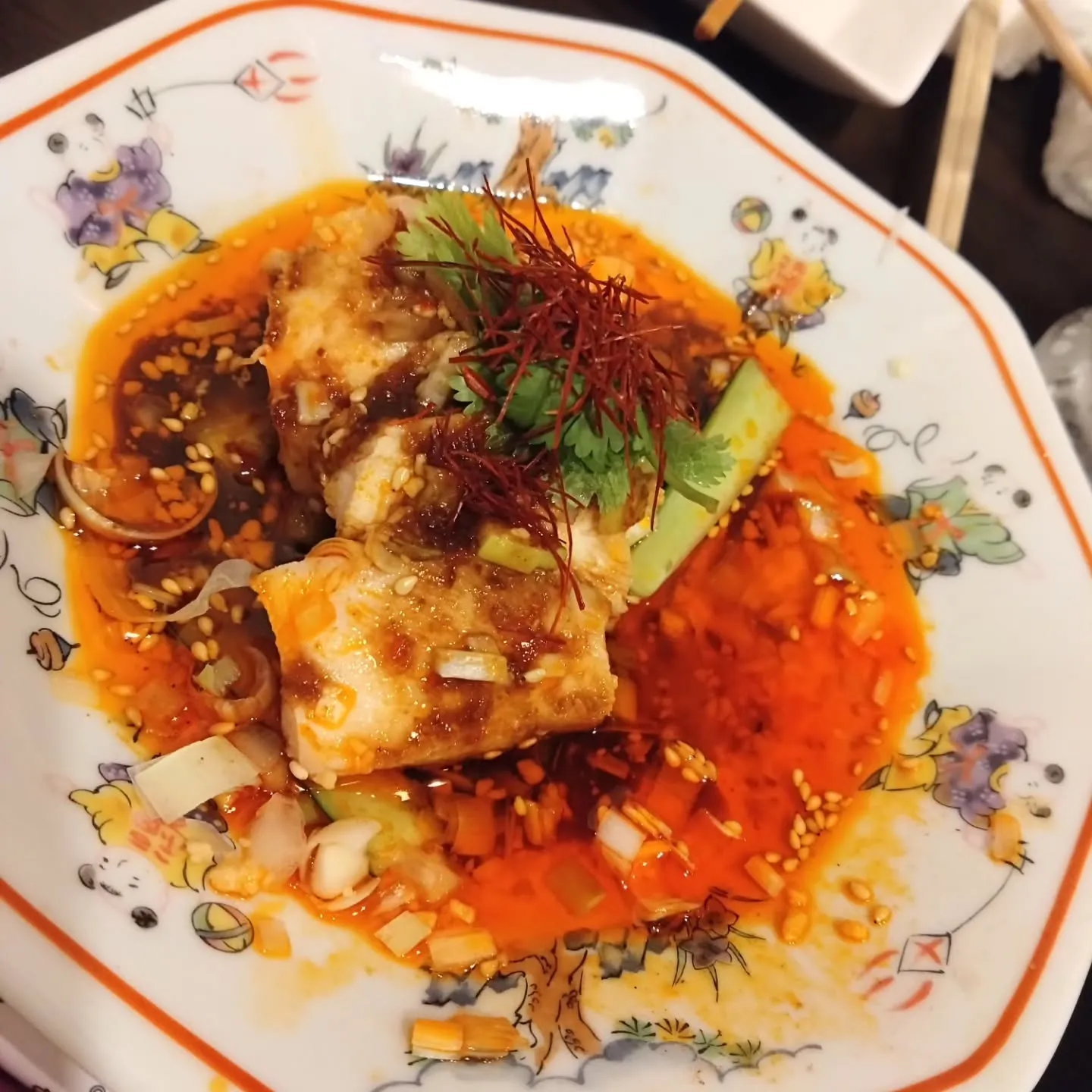 昨日は平尾の八満さんへ!
