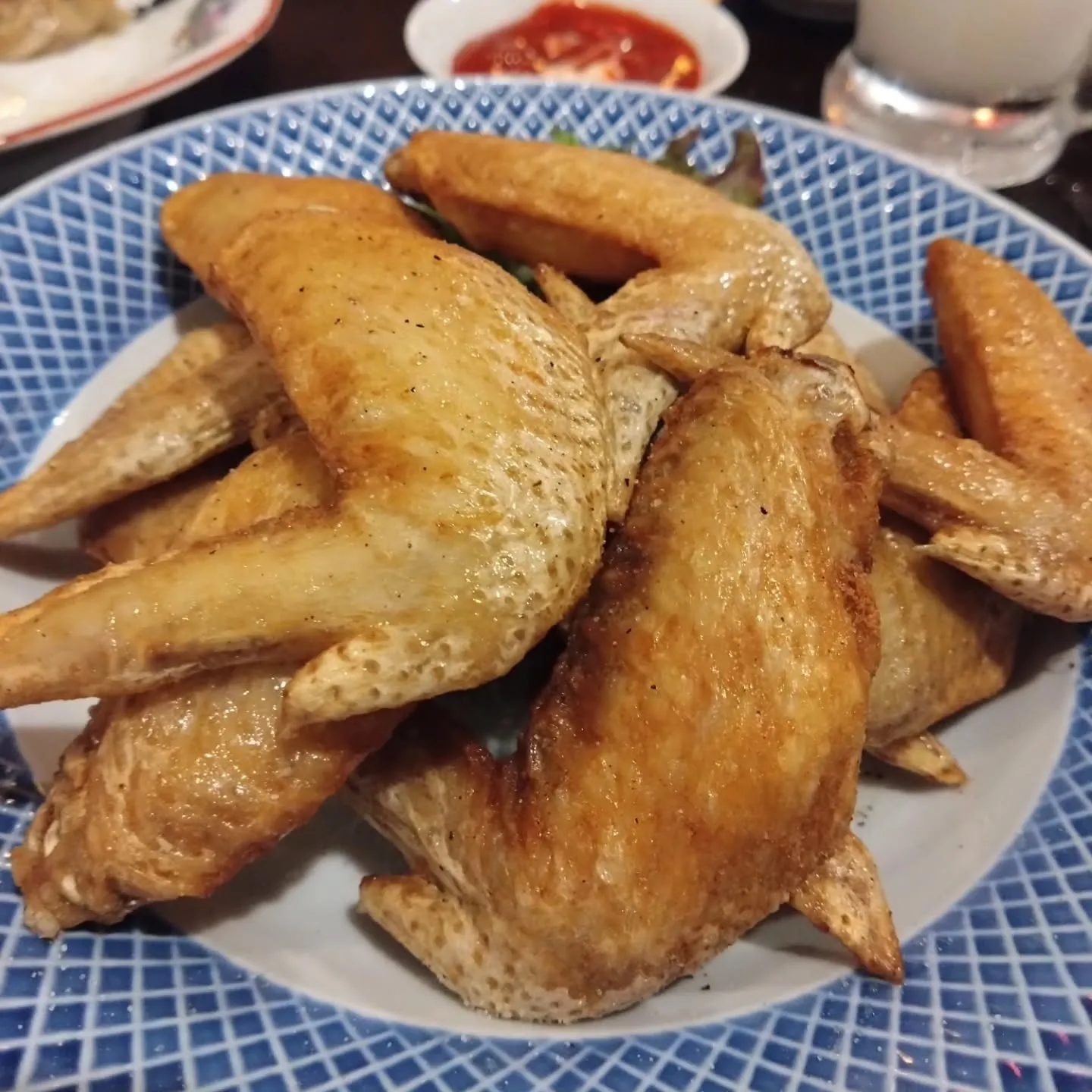 昨日は平尾の八満さんへ!