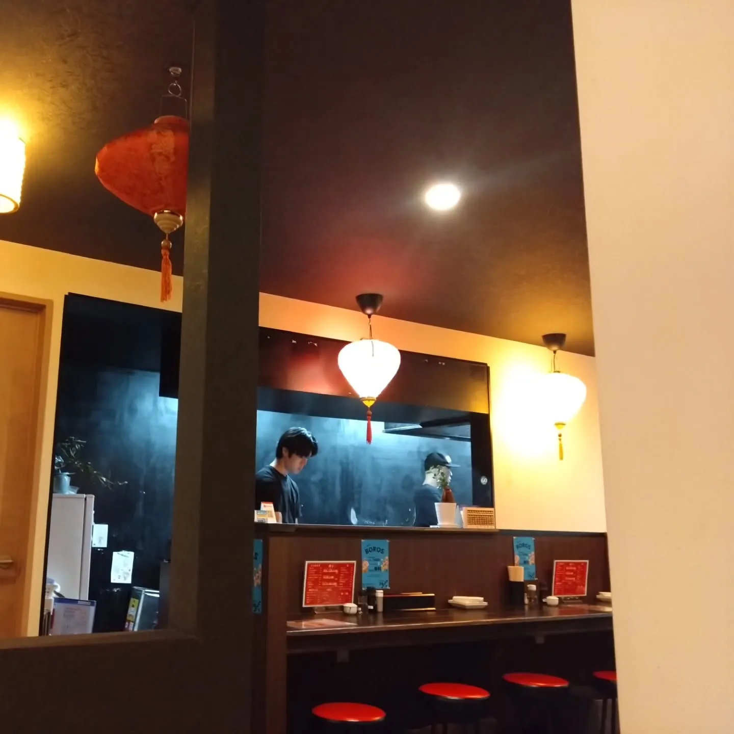 昨日は平尾の八満さんへ!