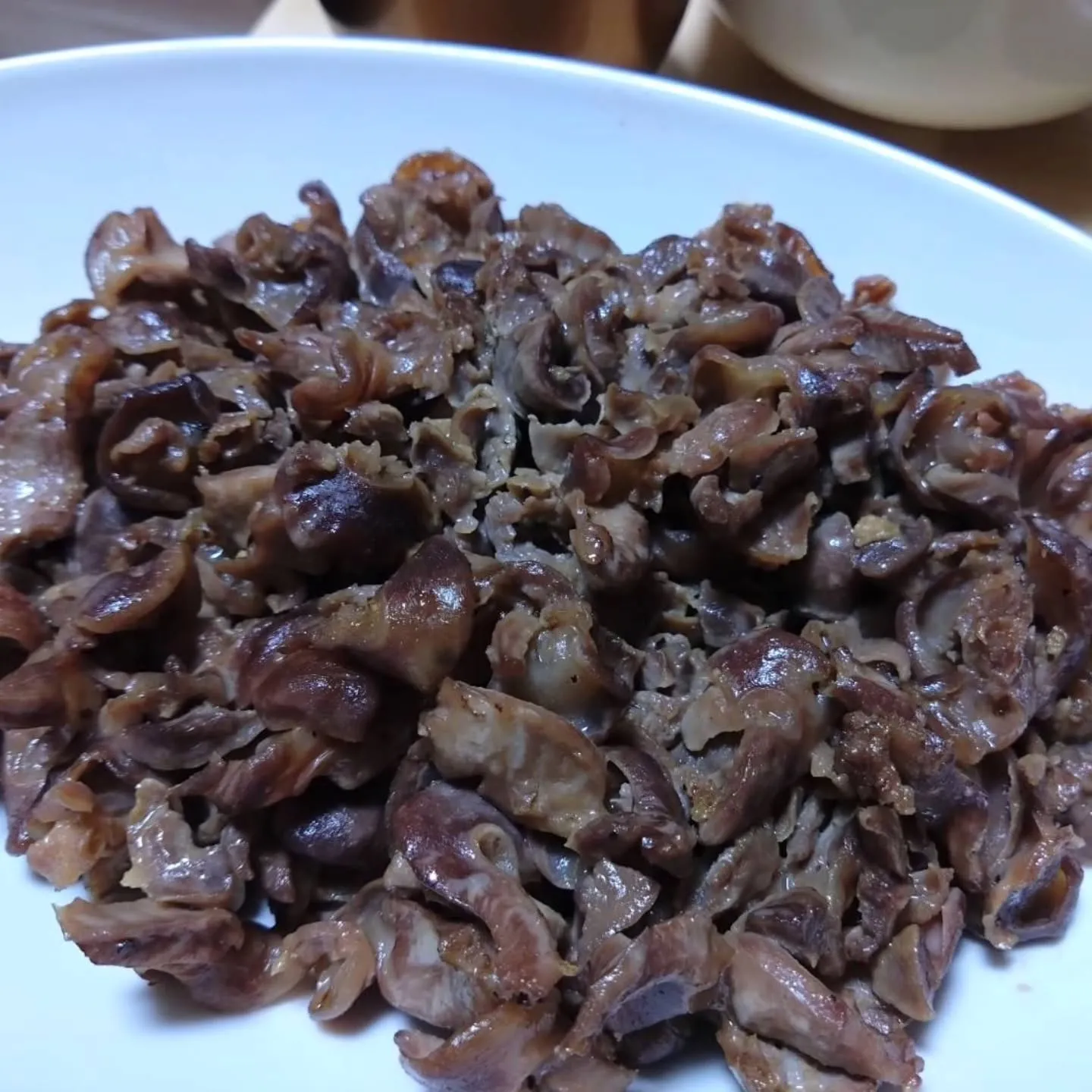 大将晩ご飯🍚