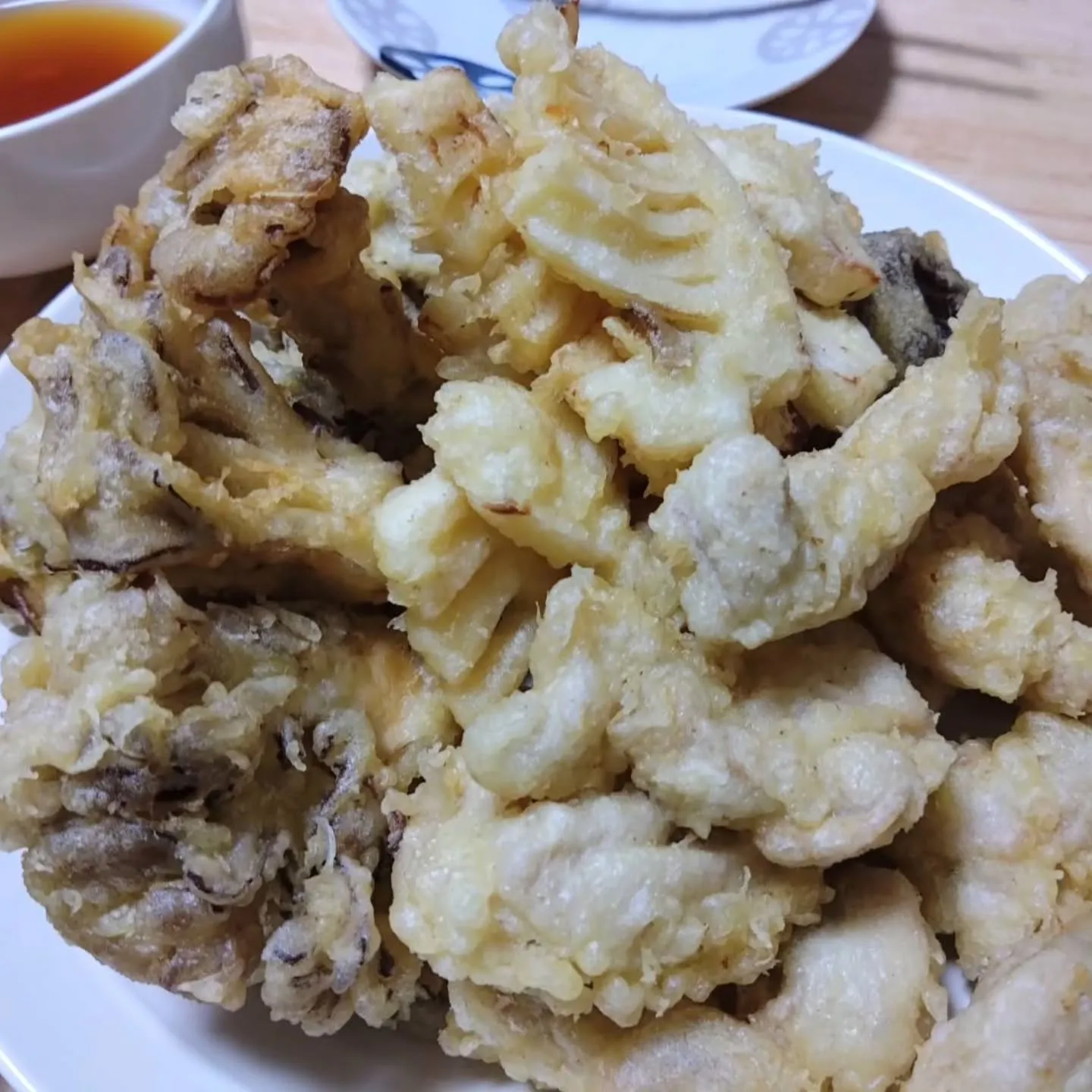 大将晩ご飯🍚