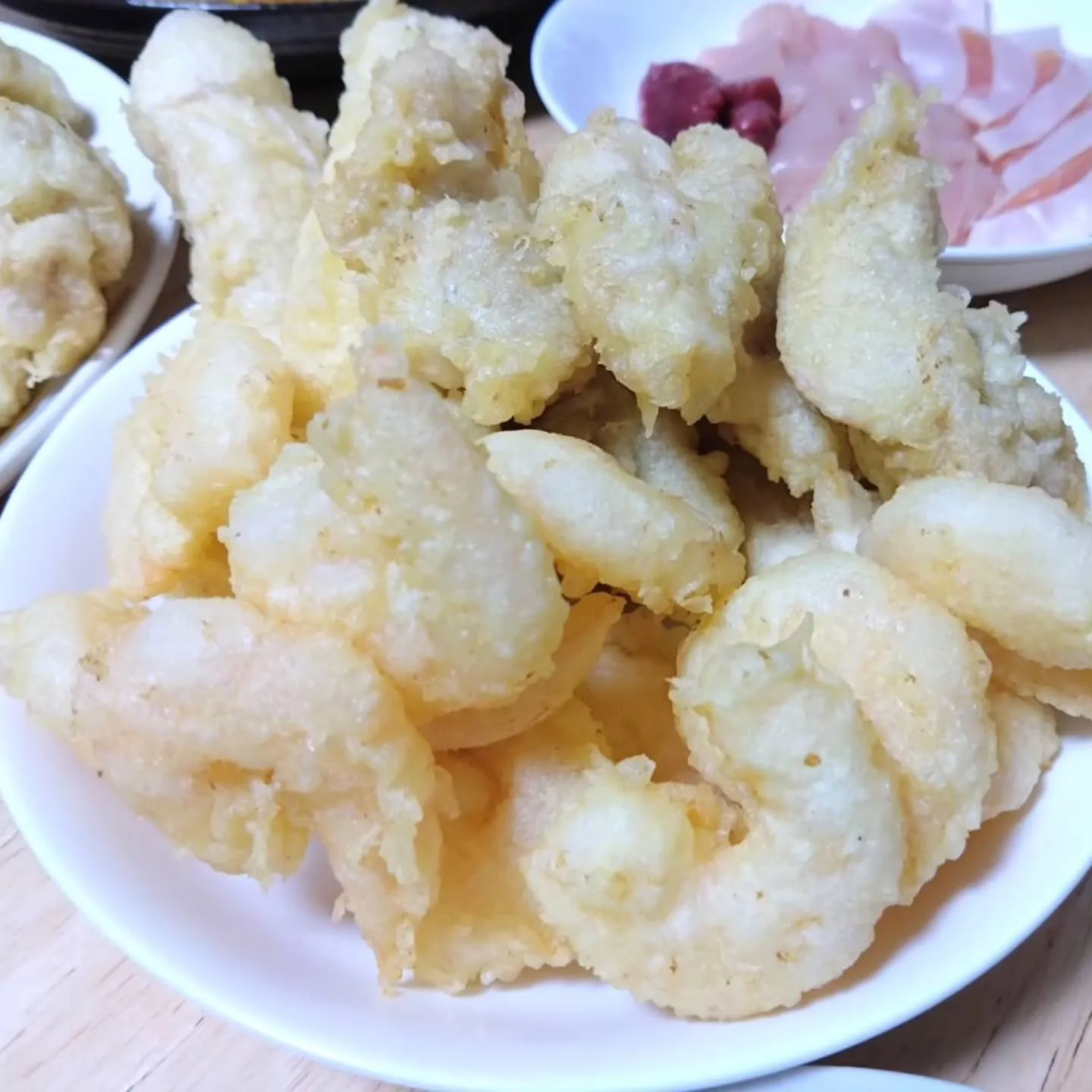 大将晩ご飯🍚