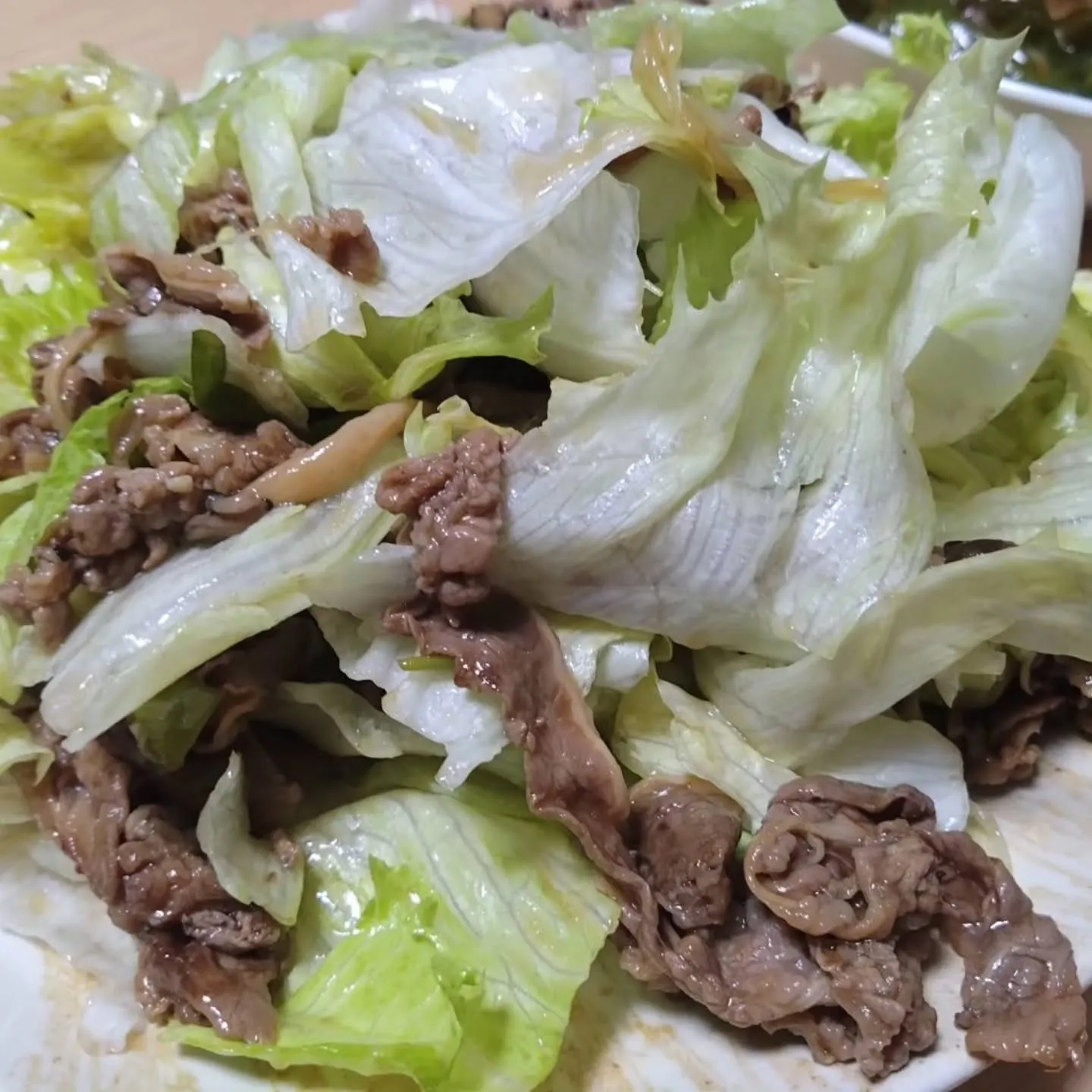 大将晩ご飯🍚