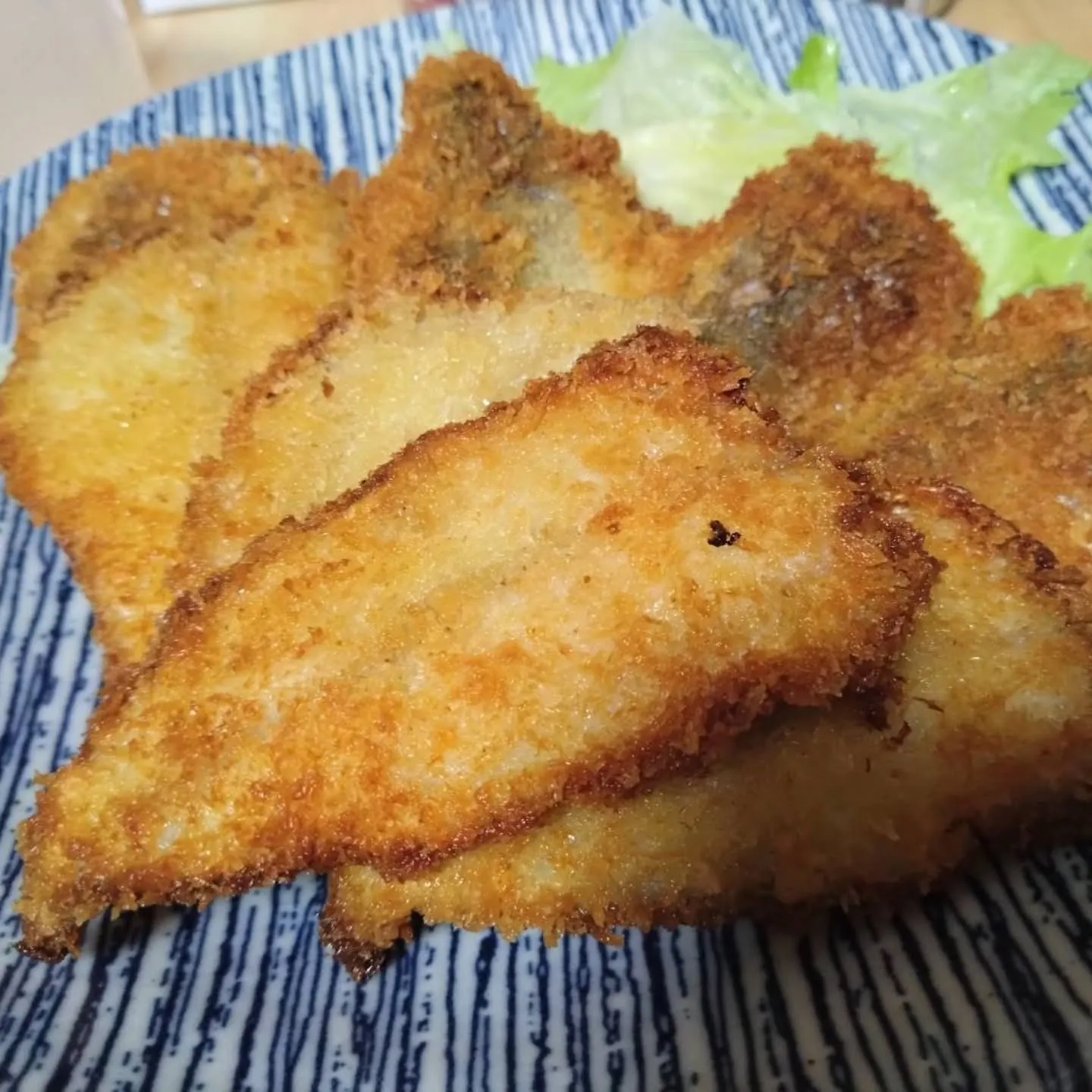 大将晩ご飯🍚