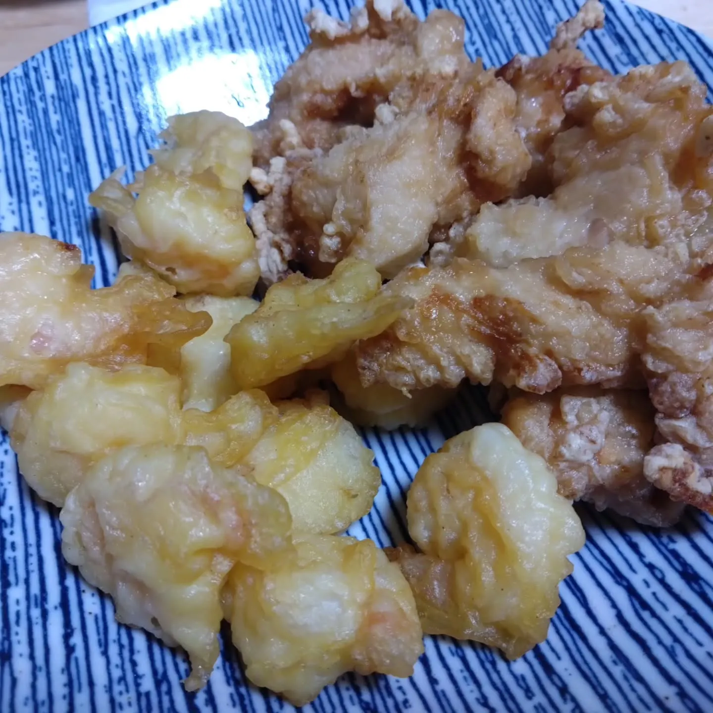 大将晩ご飯🍚