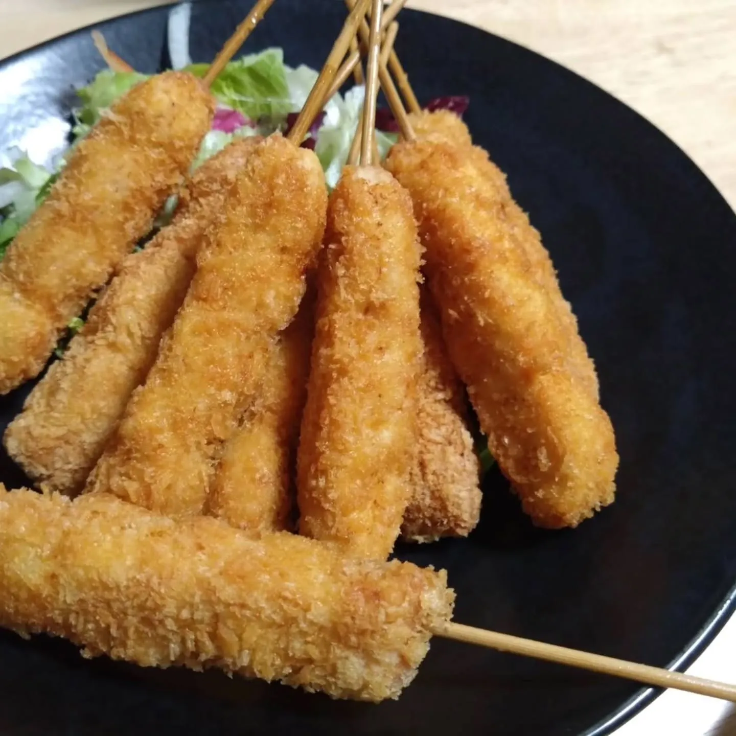 大将晩ご飯🍚