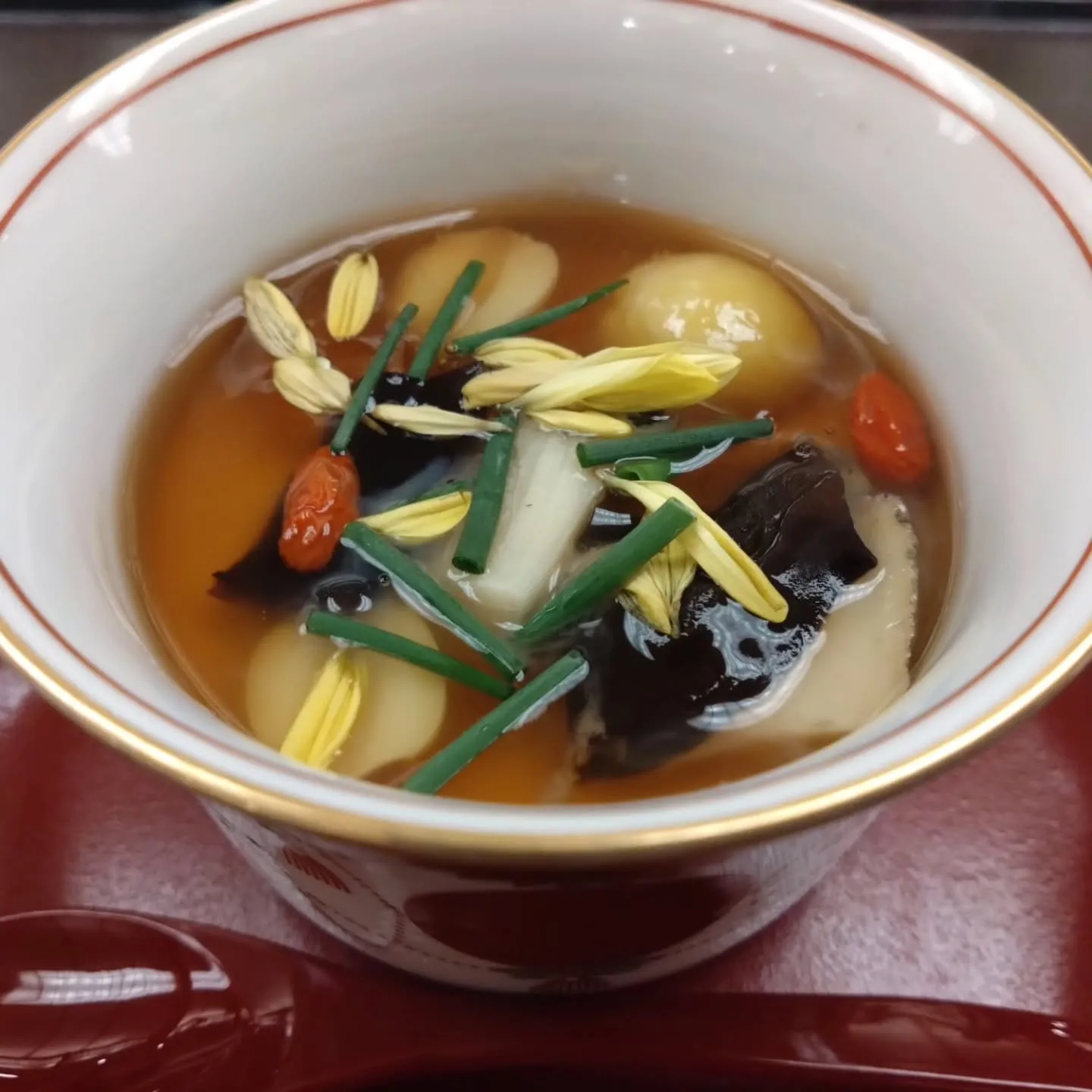 久しぶりに懐石料理食べました🤤