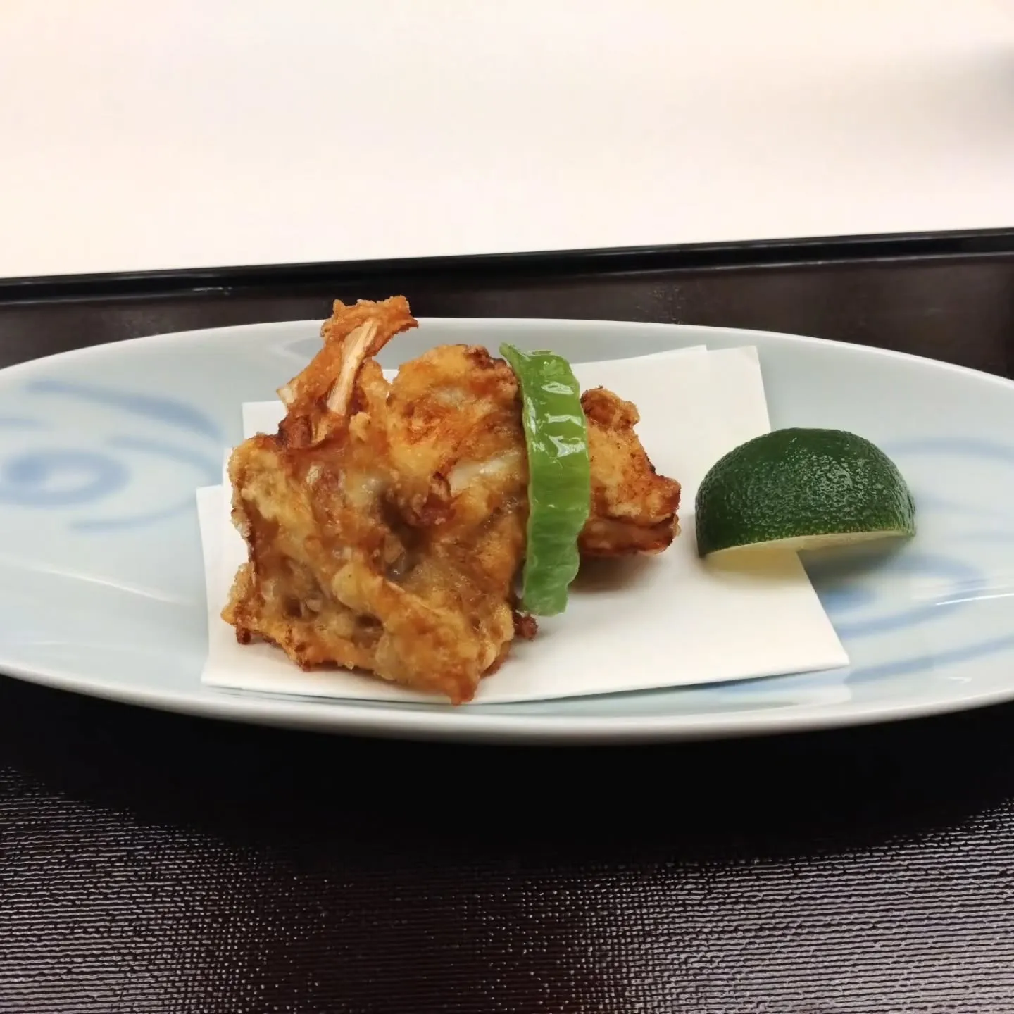 久しぶりに懐石料理食べました🤤