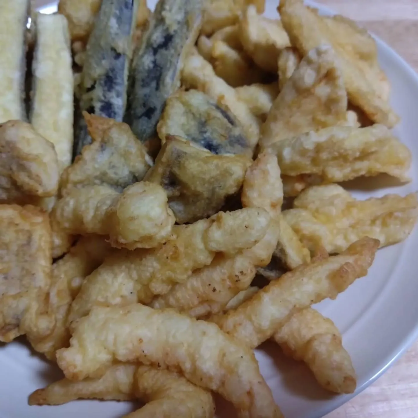大将晩ご飯🍚