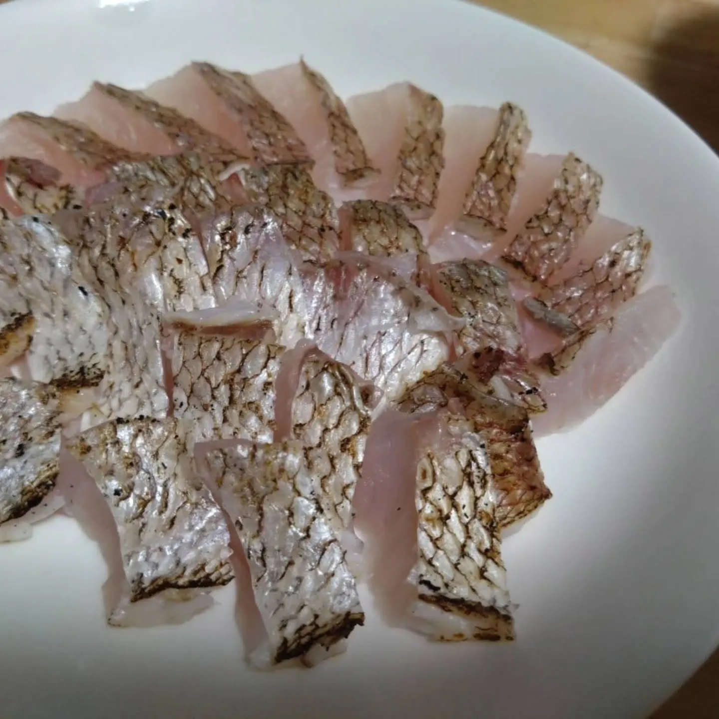 大将晩ご飯🍚