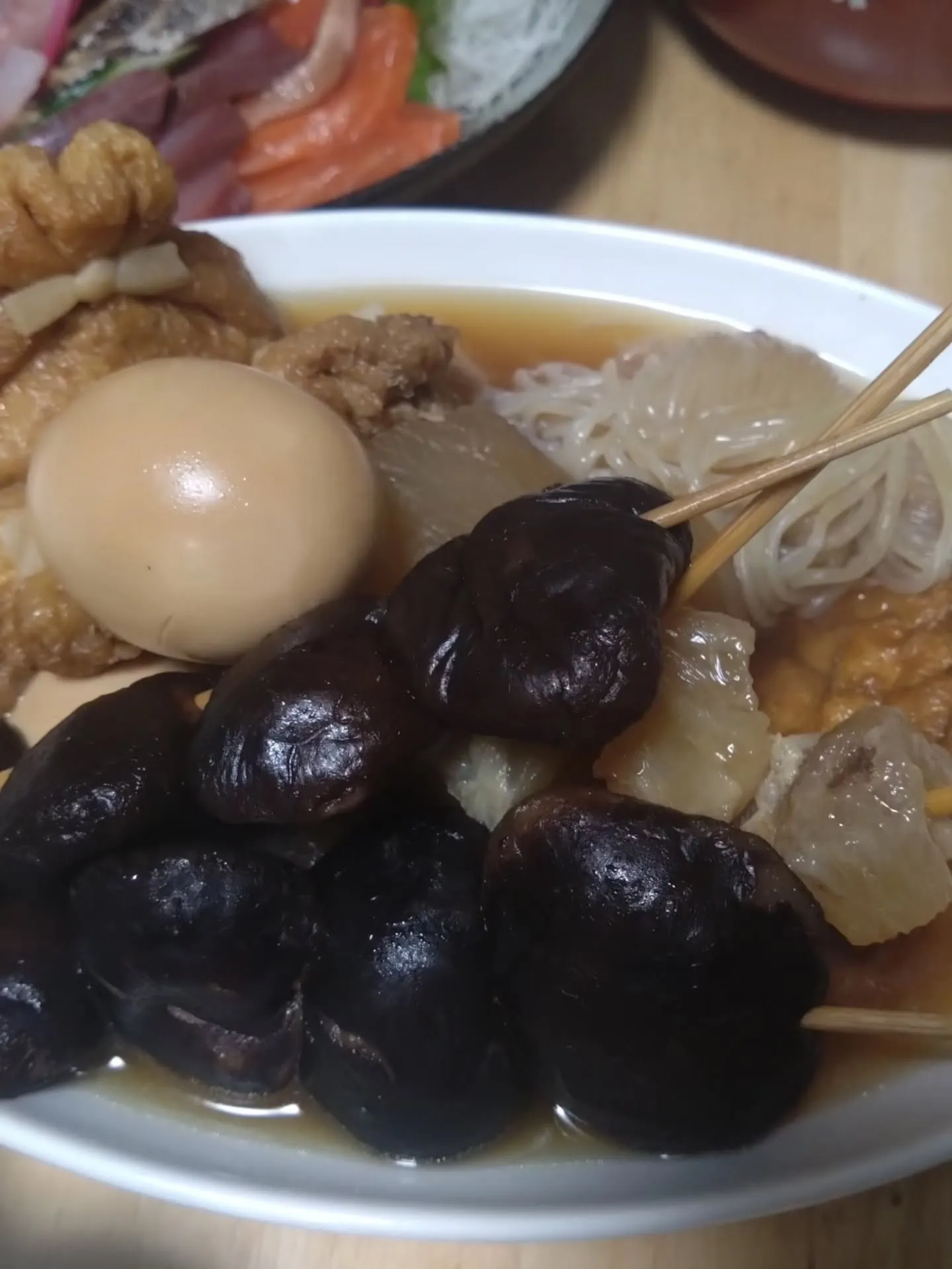 大将晩ご飯🍚