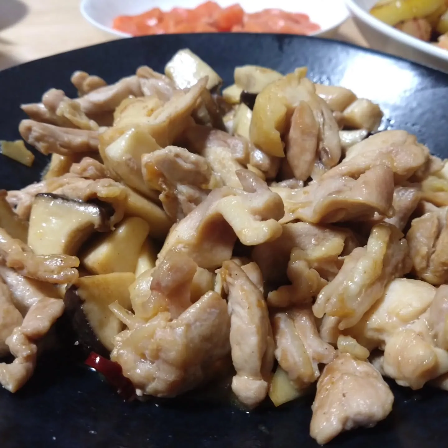 大将晩ご飯🍚