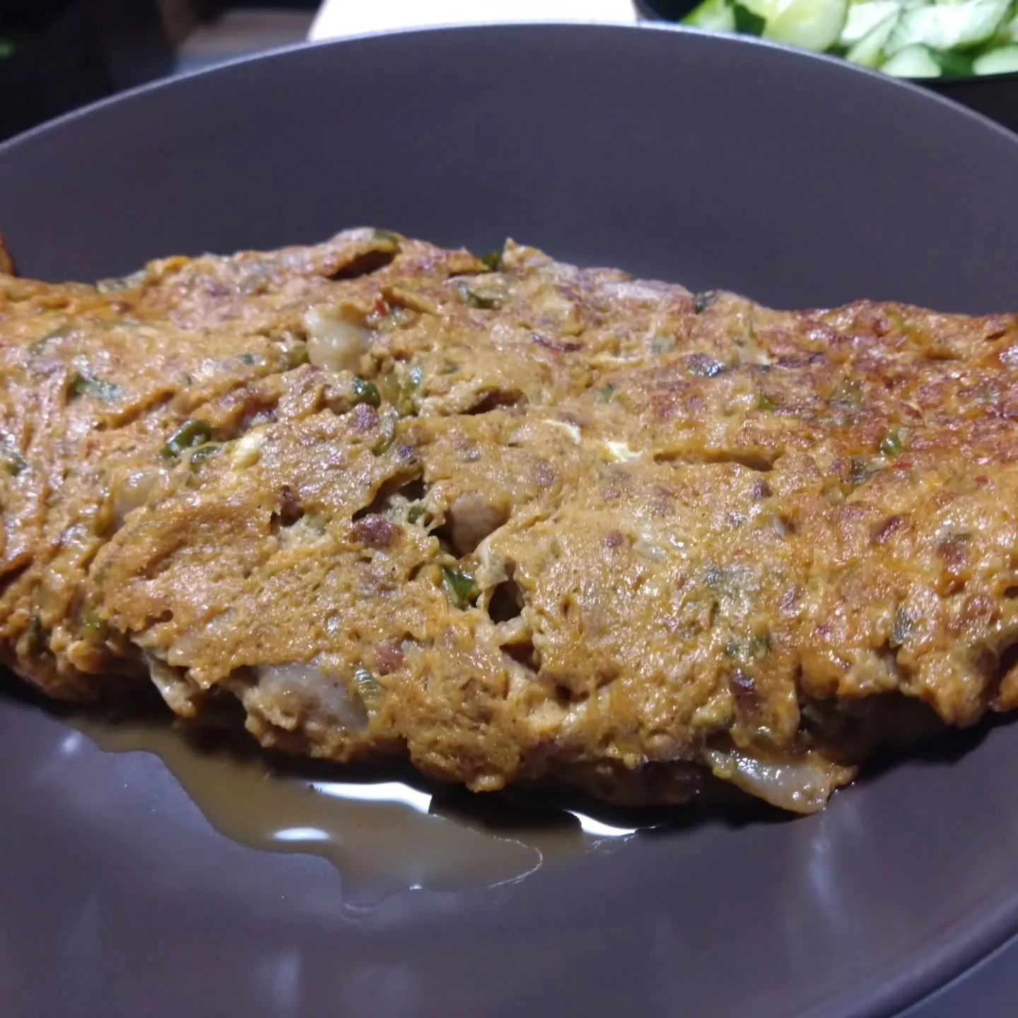大将晩ご飯🍚