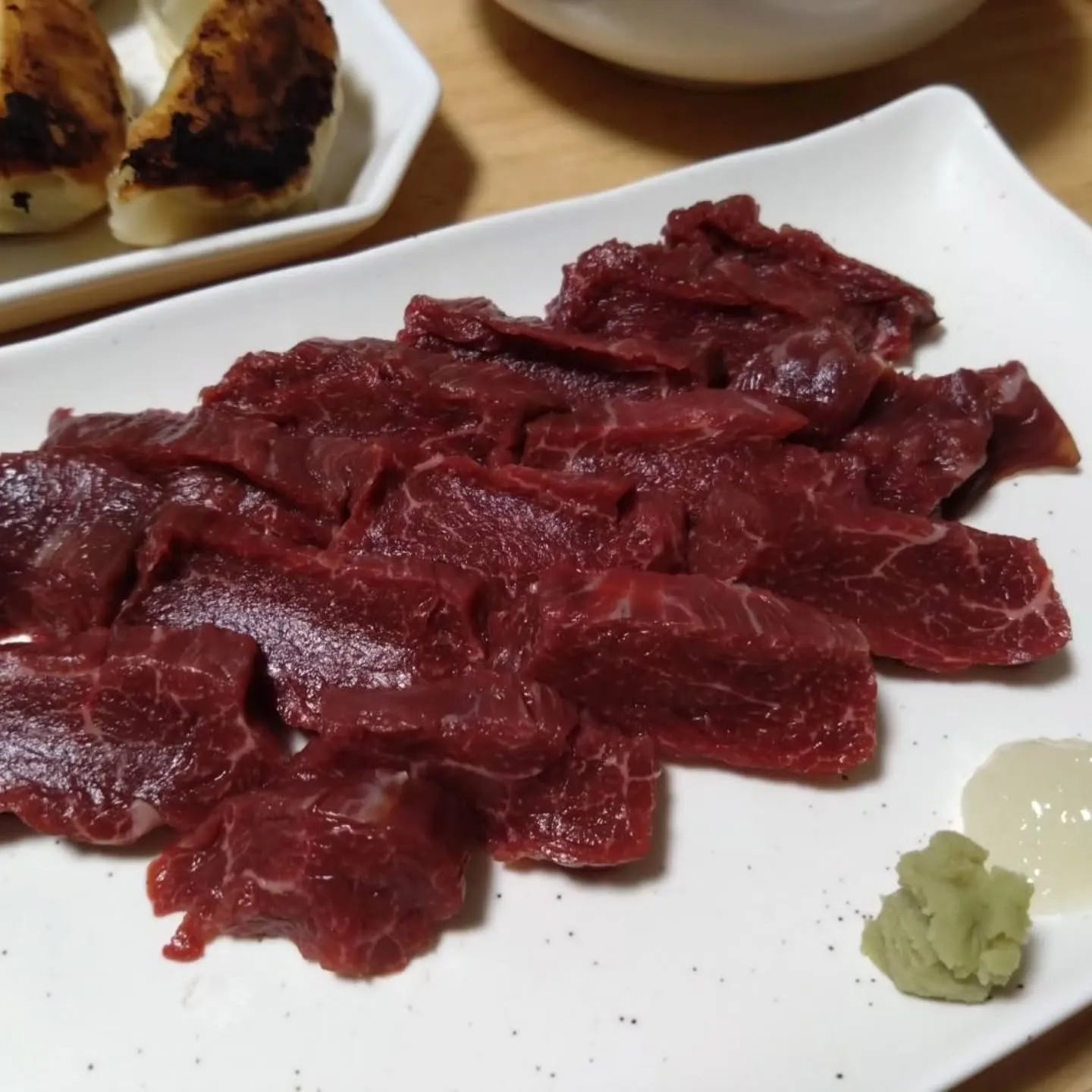 大将晩ご飯🍚