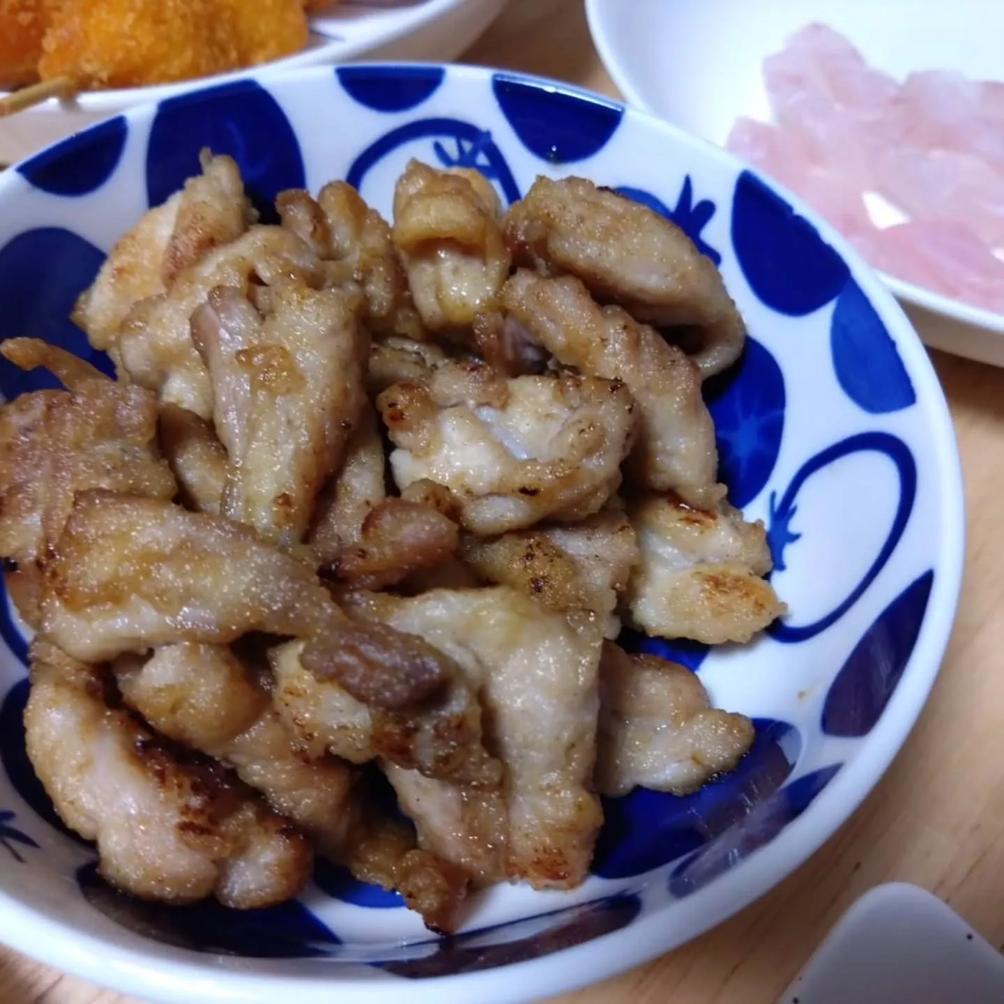 大将晩ご飯🍚