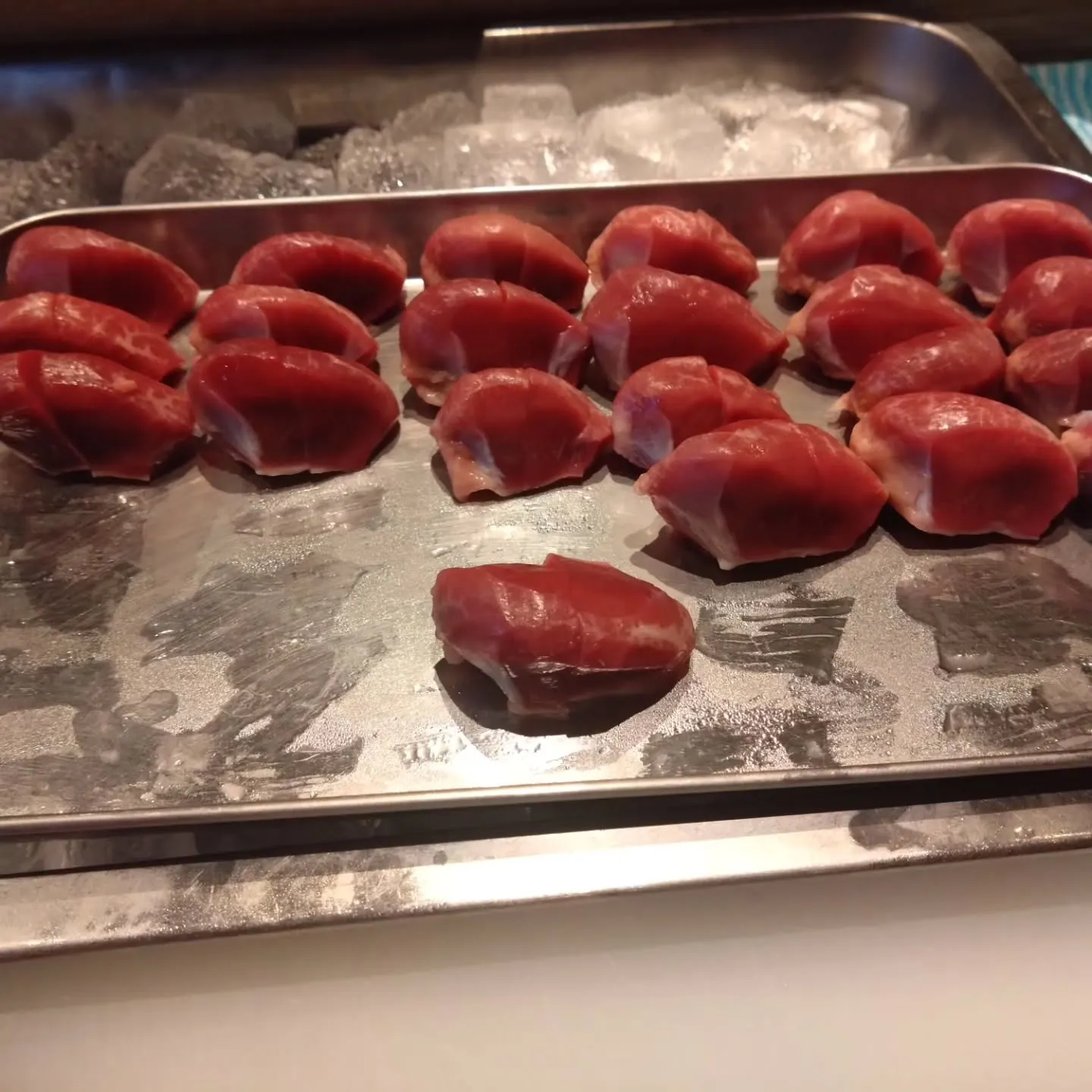 今日も美味しい焼とり