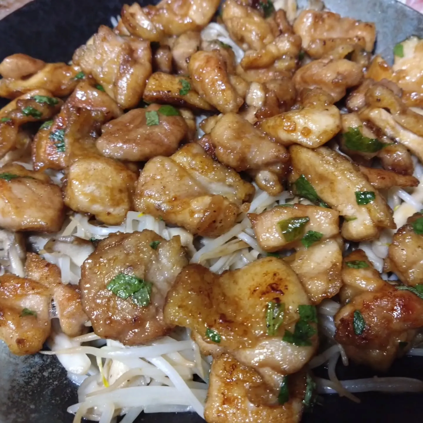 大将晩ご飯🍚