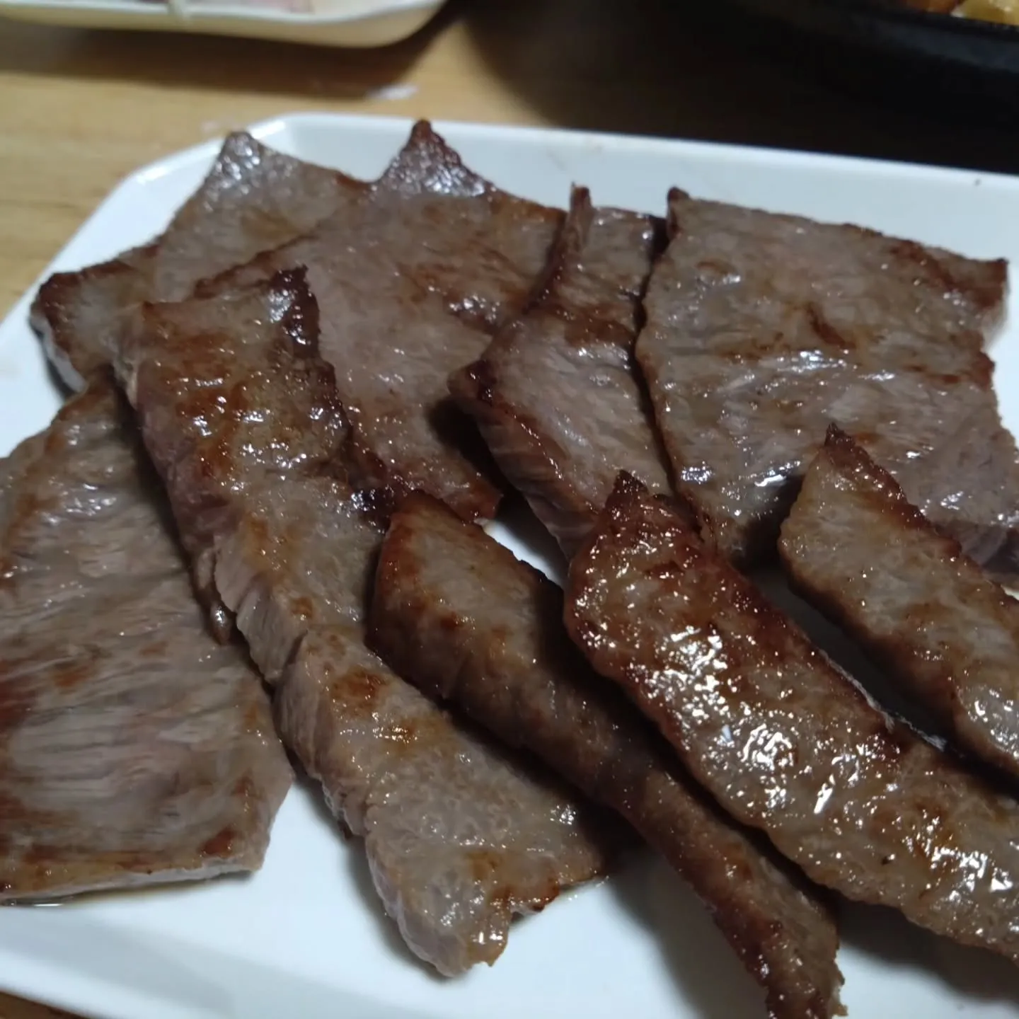大将晩ご飯🍚