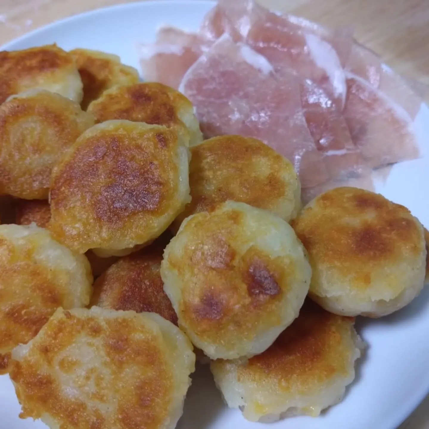 大将晩ご飯🍚