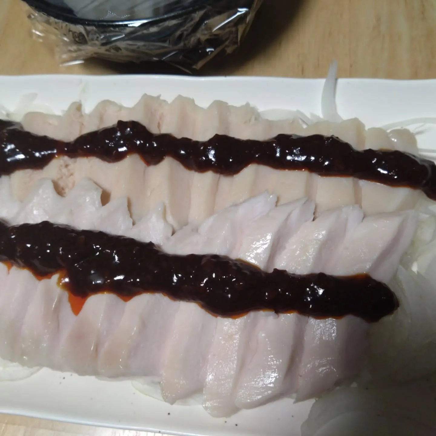 大将晩ご飯🍚