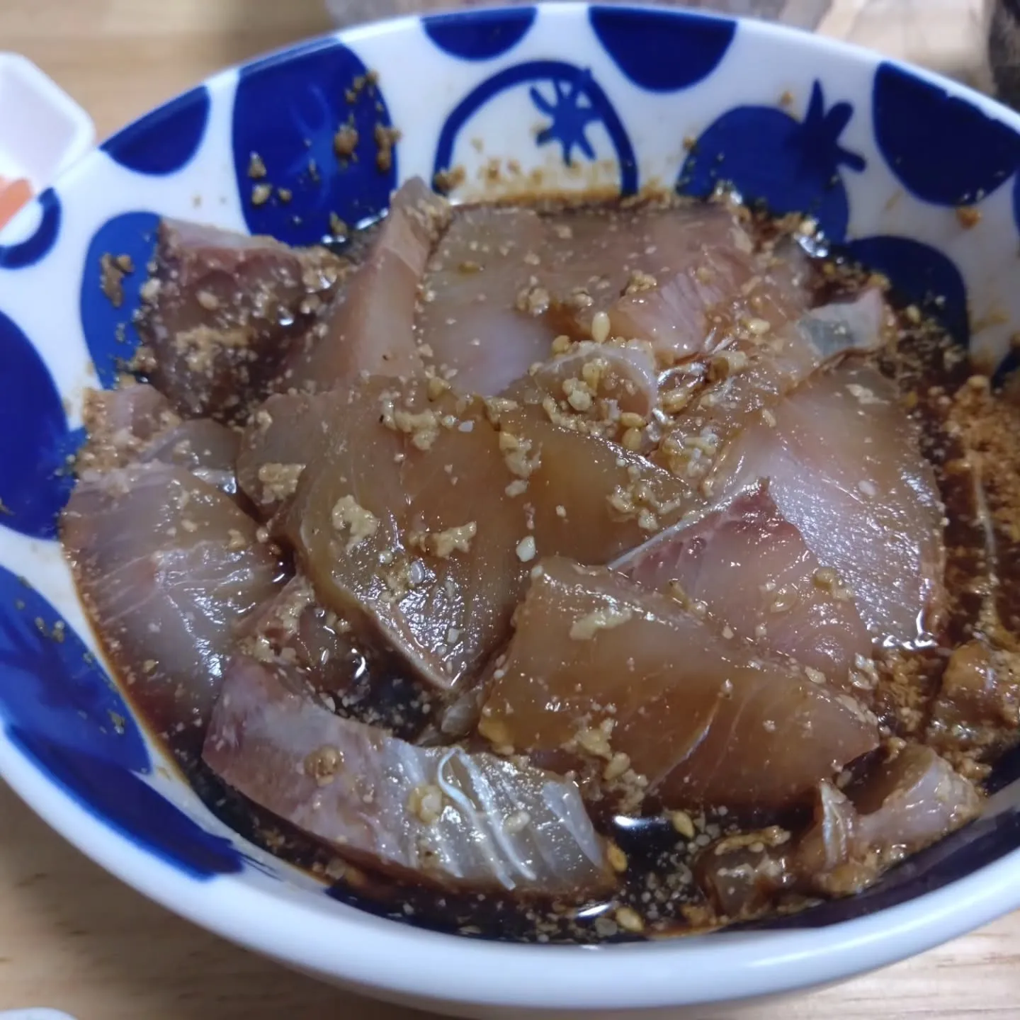 大将晩ご飯🍚
