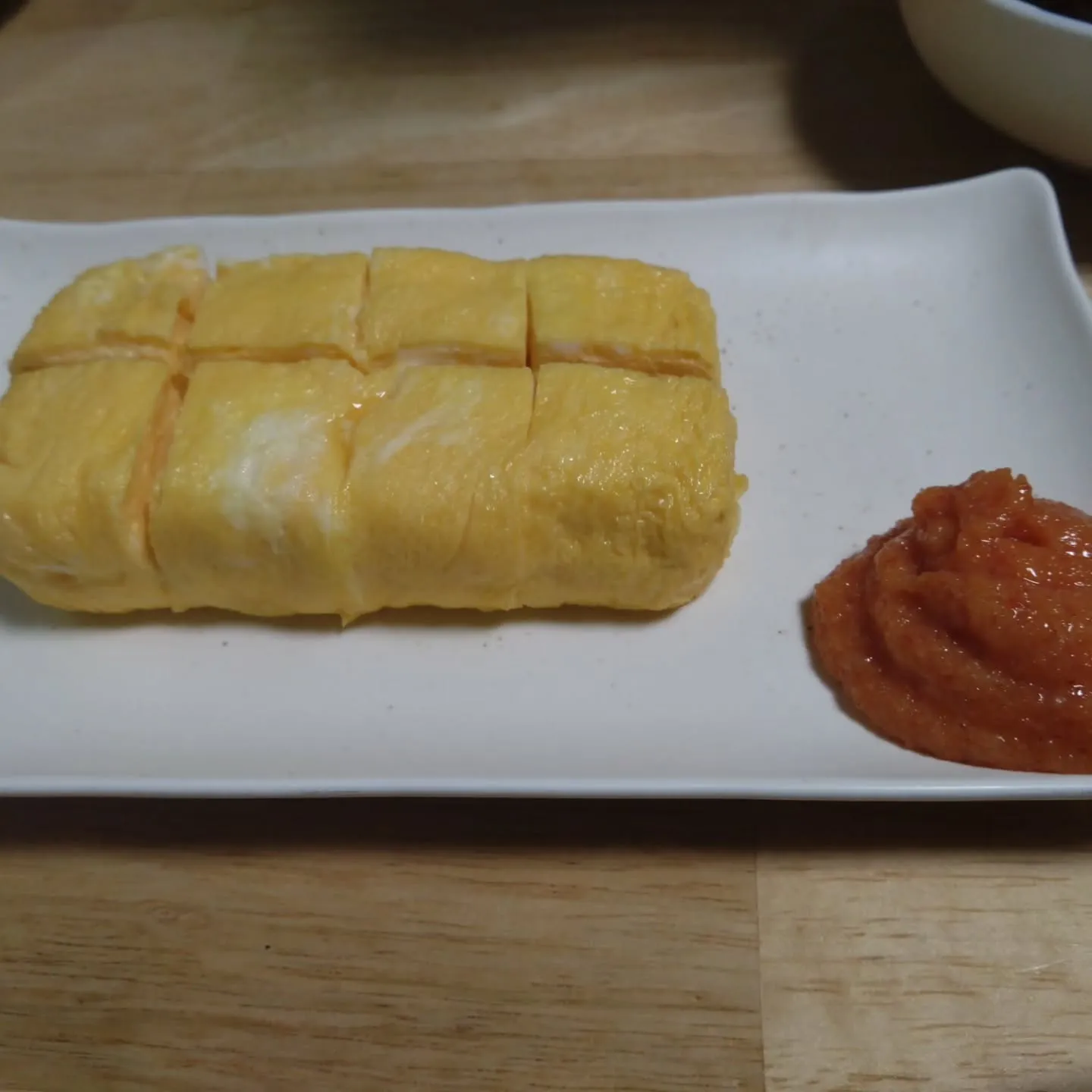 大将晩ご飯🍚