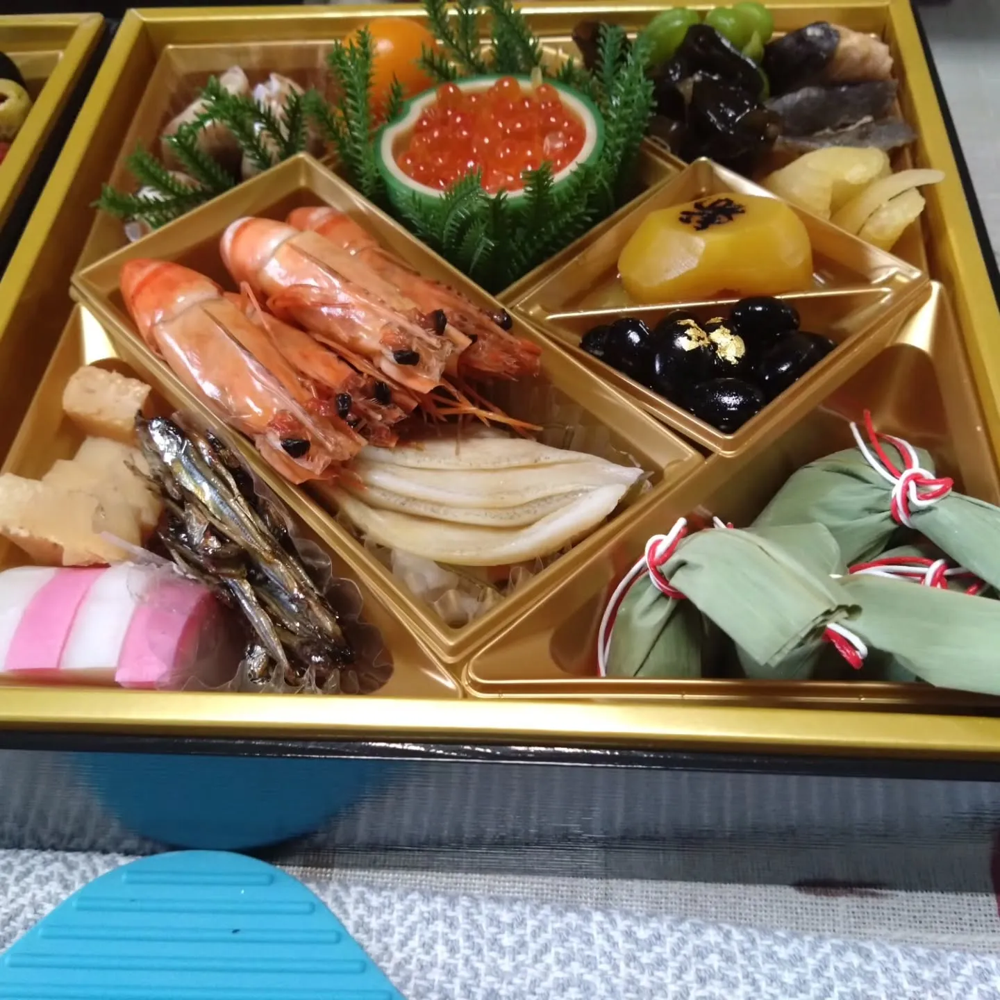 明けましておめでとうございます!