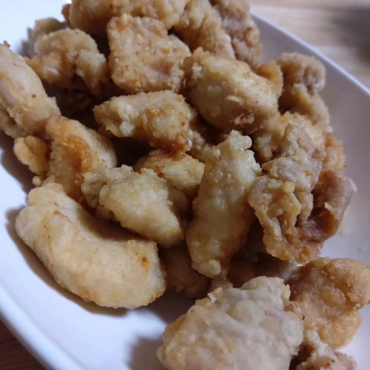 大将晩ご飯🍚