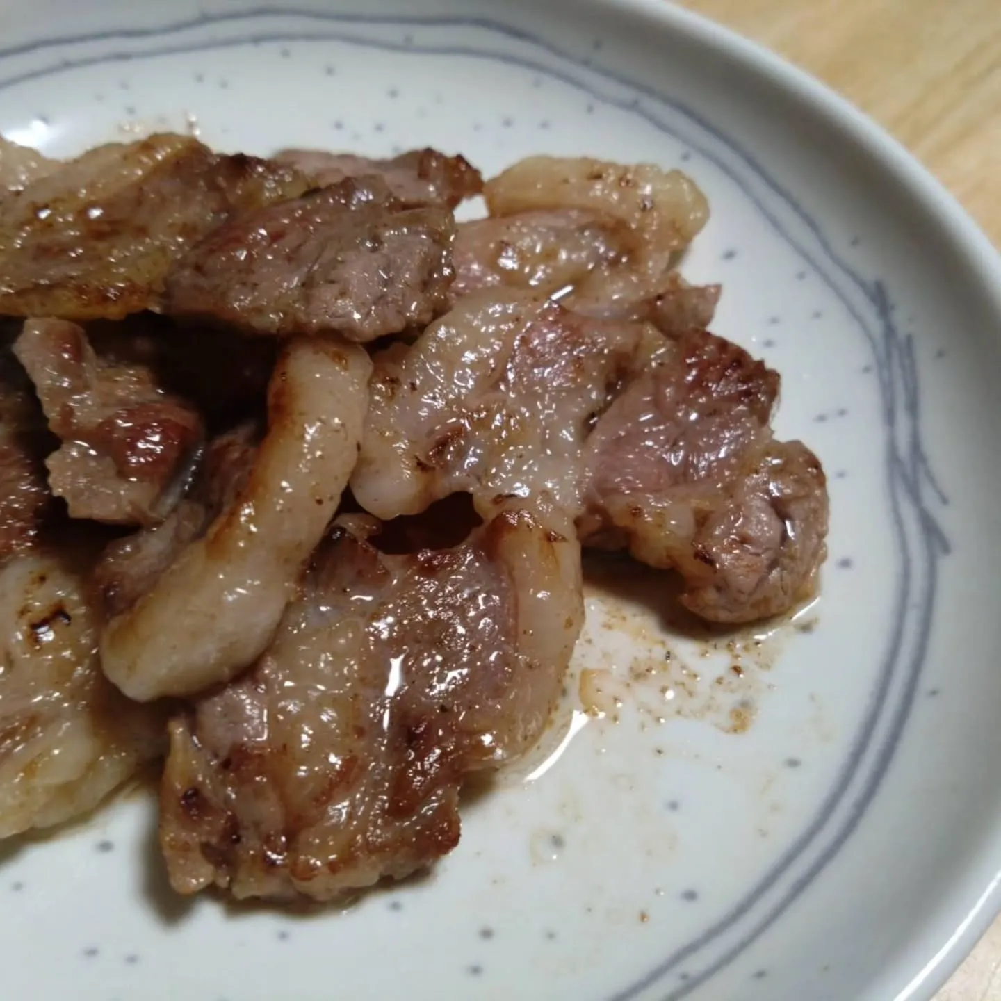 大将晩ご飯🍚