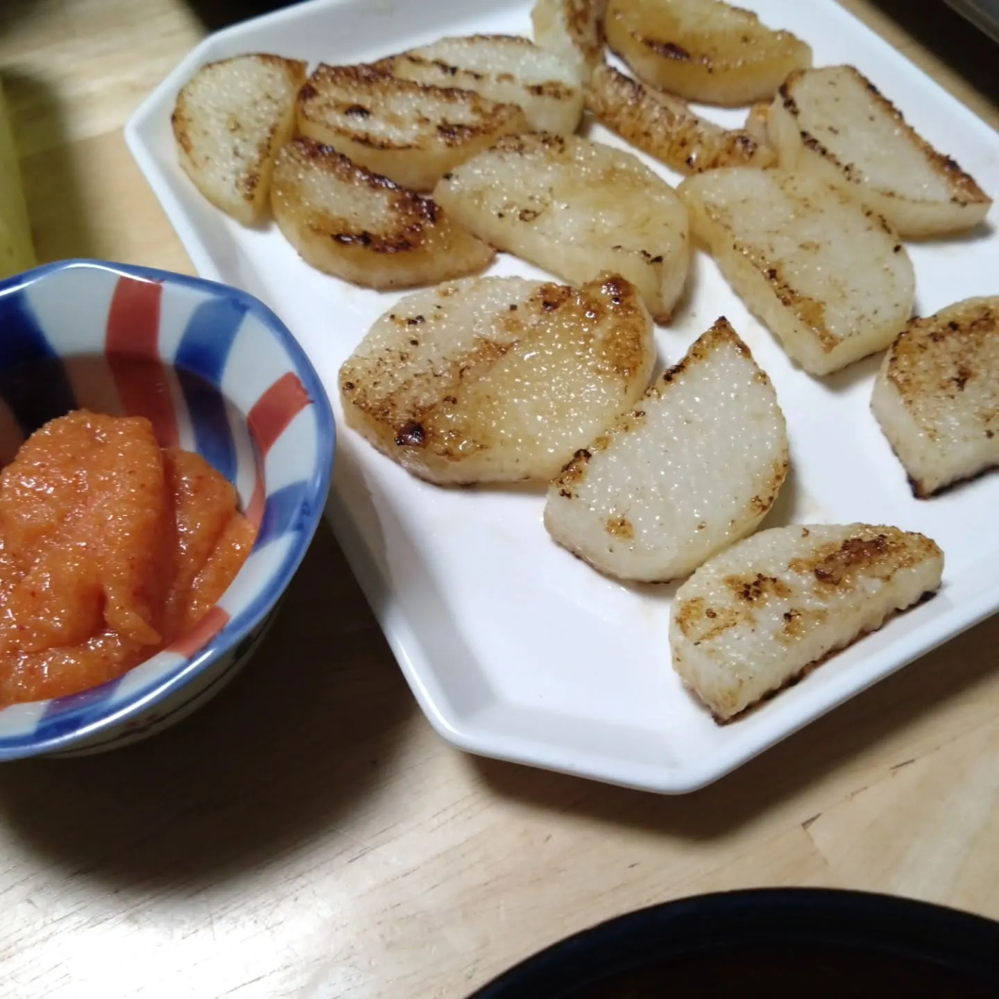 大将晩ご飯🍚