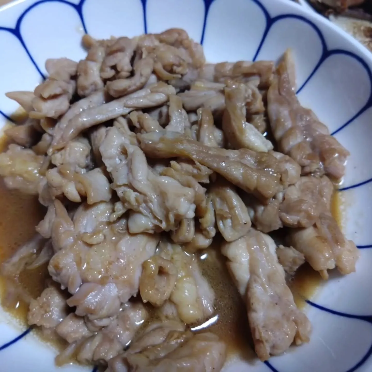 おじさん晩ご飯🍚