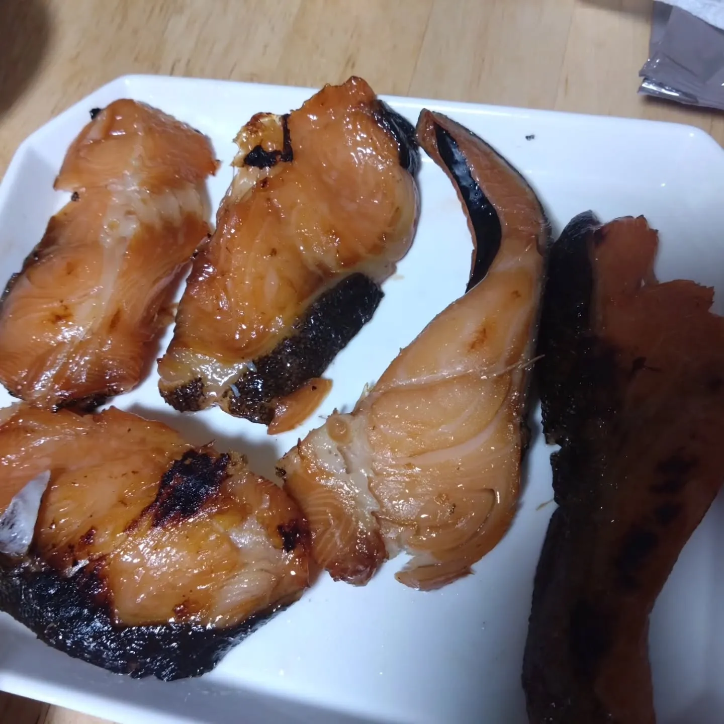 おじさん晩ご飯🍚