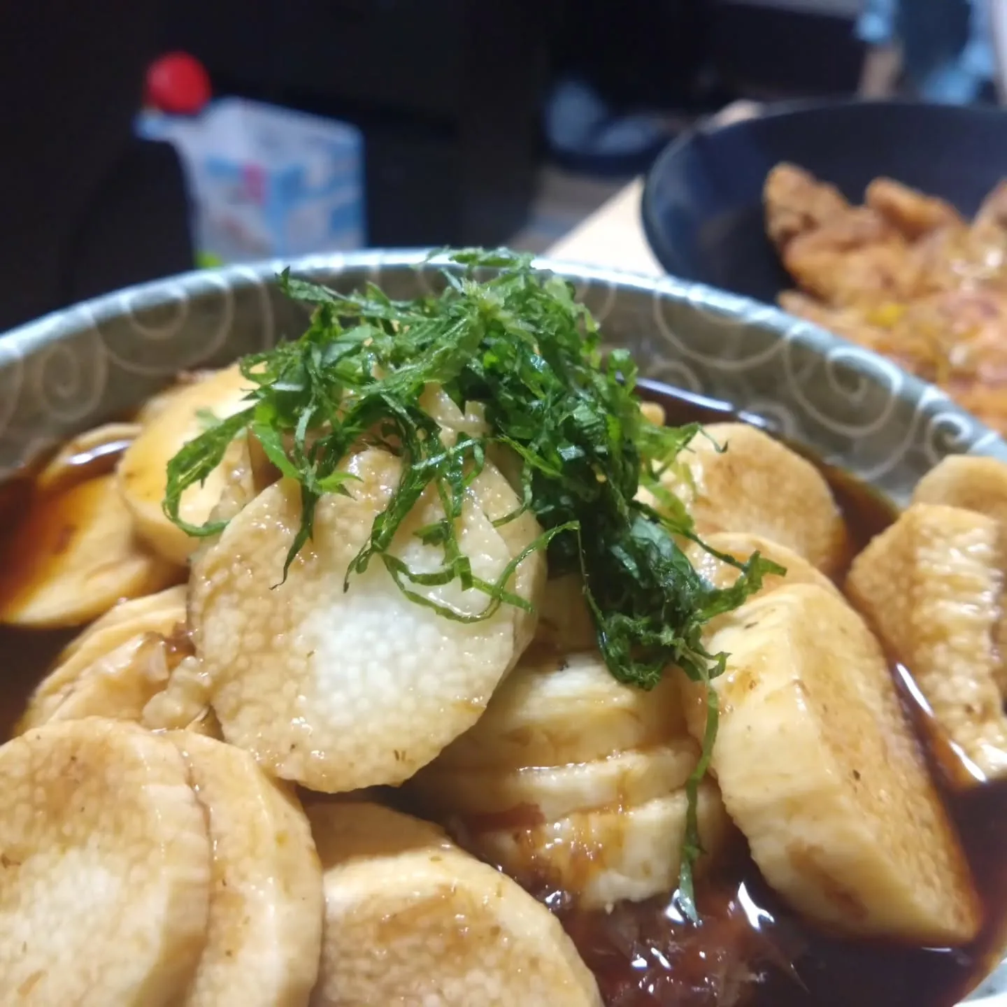 大将晩ご飯🍚