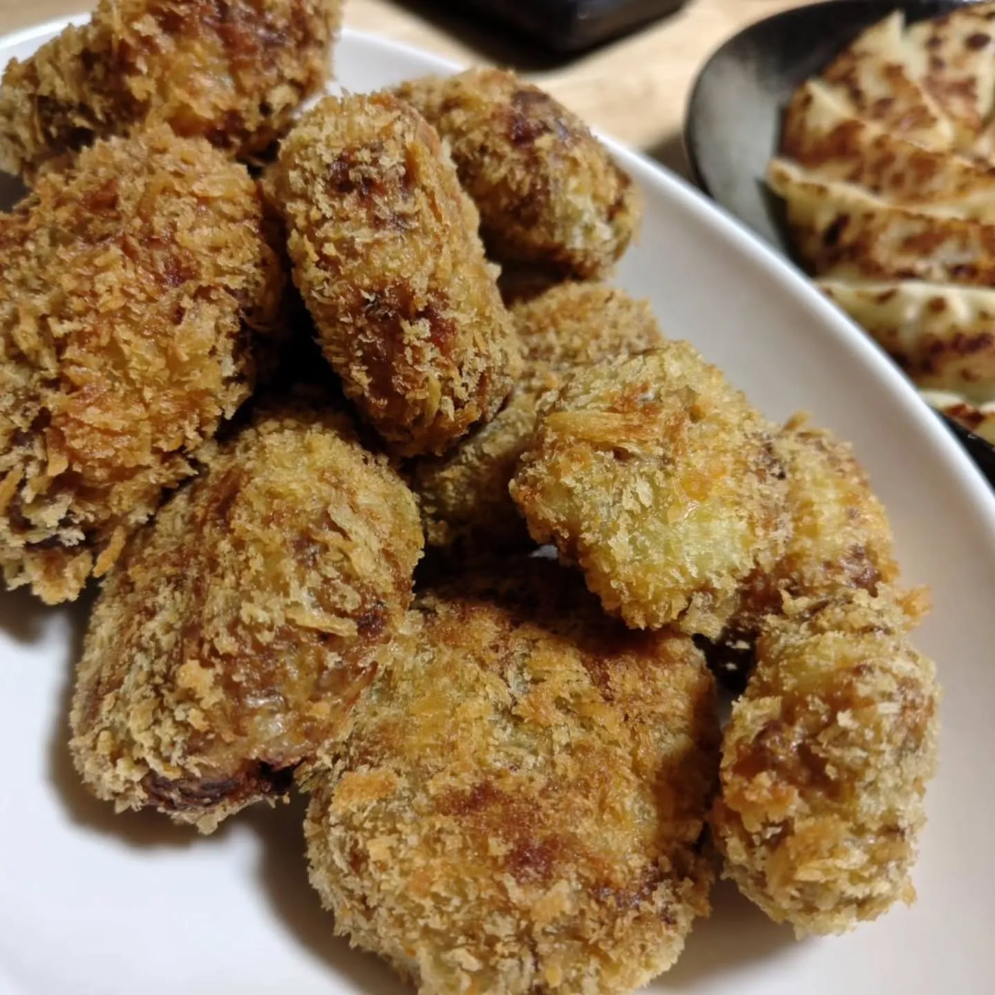 大将晩ご飯🍚