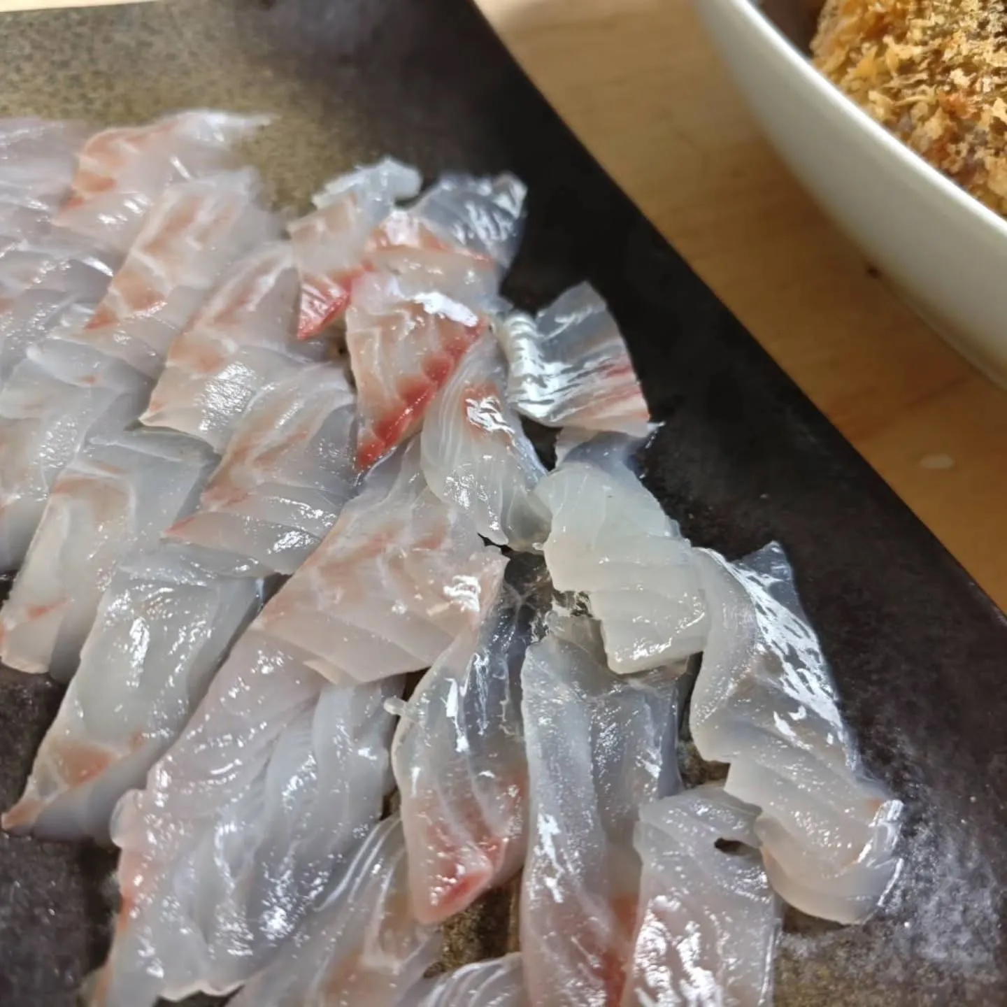 大将晩ご飯🍚