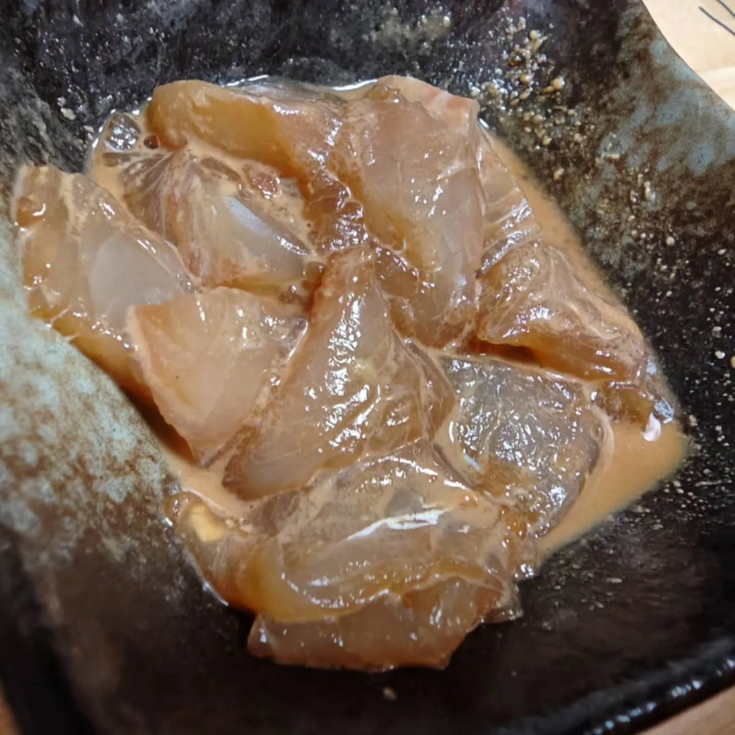 大将晩ご飯🍚
