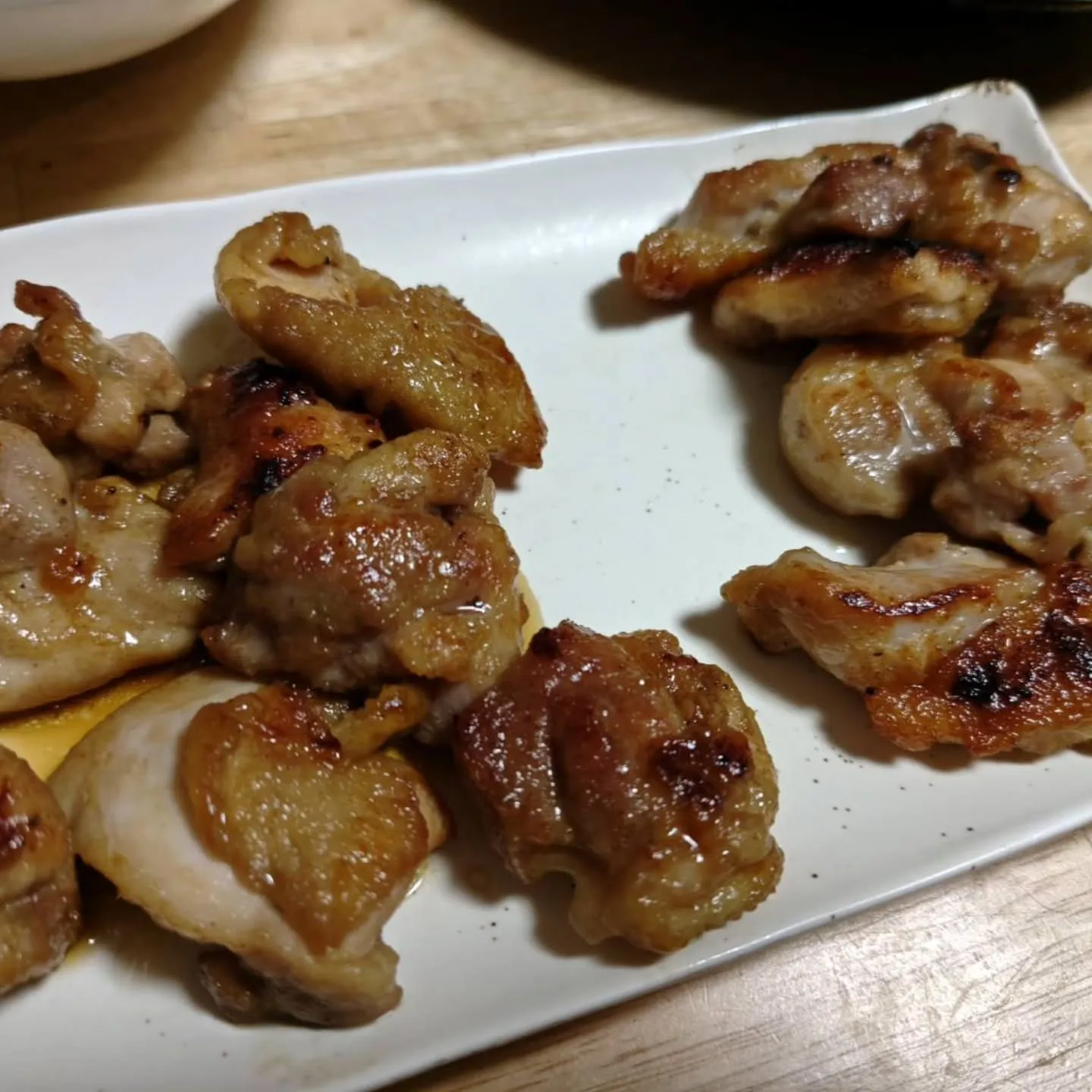 大将晩ご飯🍚
