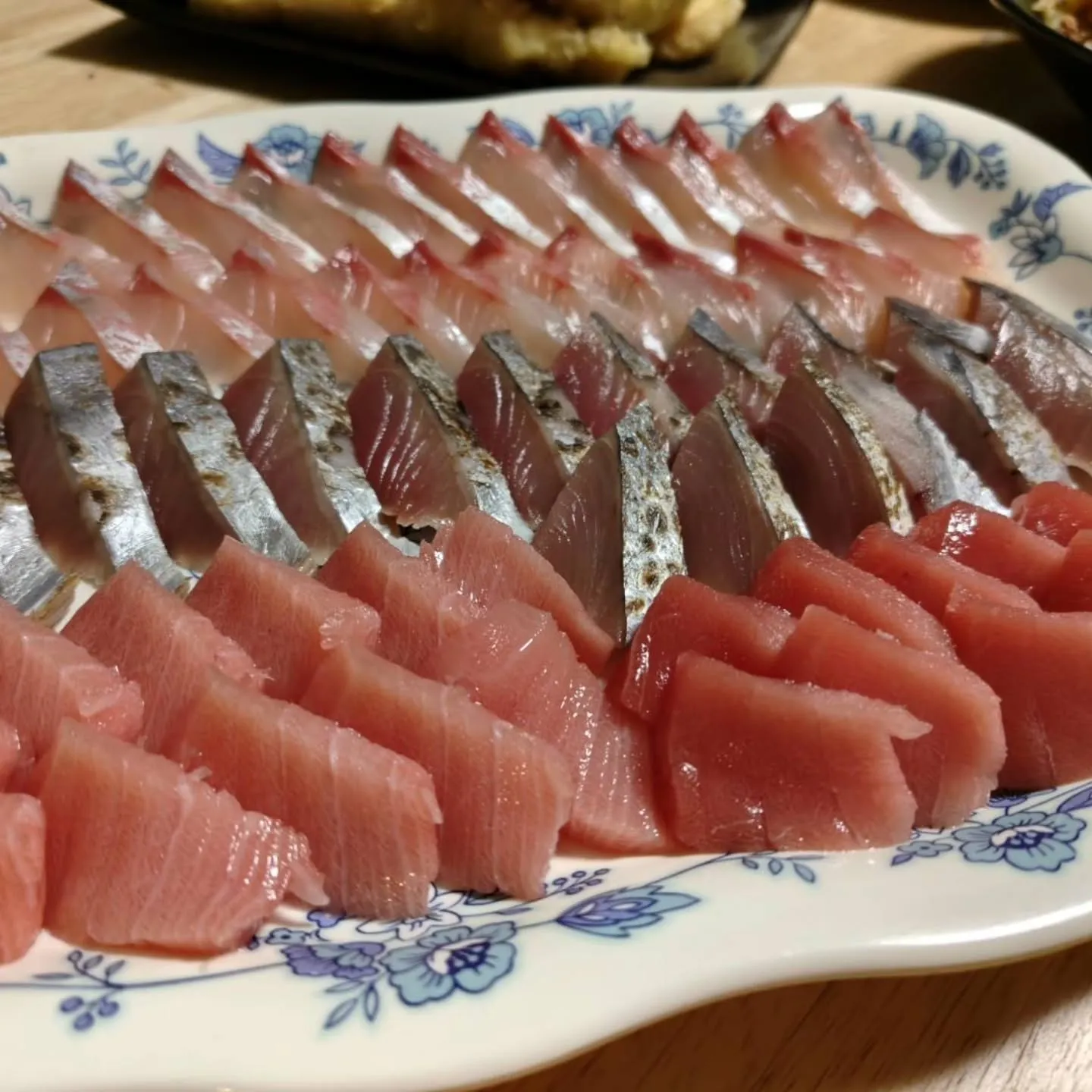 大将晩ご飯🍚