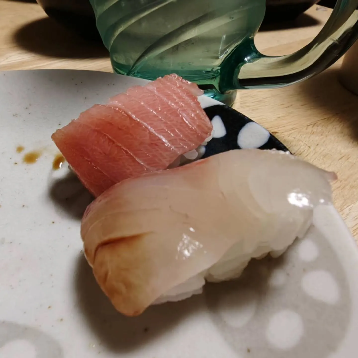 大将晩ご飯🍚