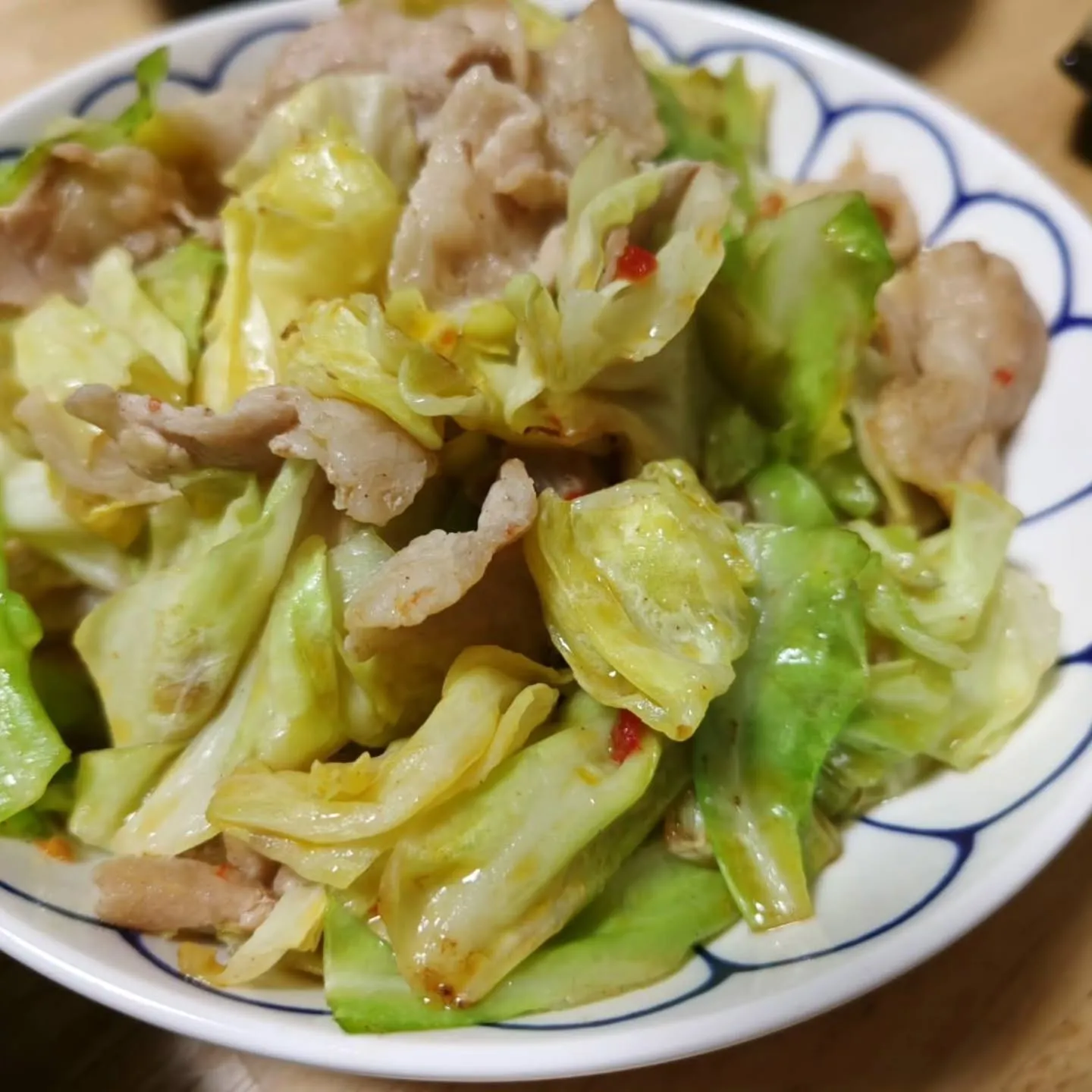 大将晩ご飯🍚