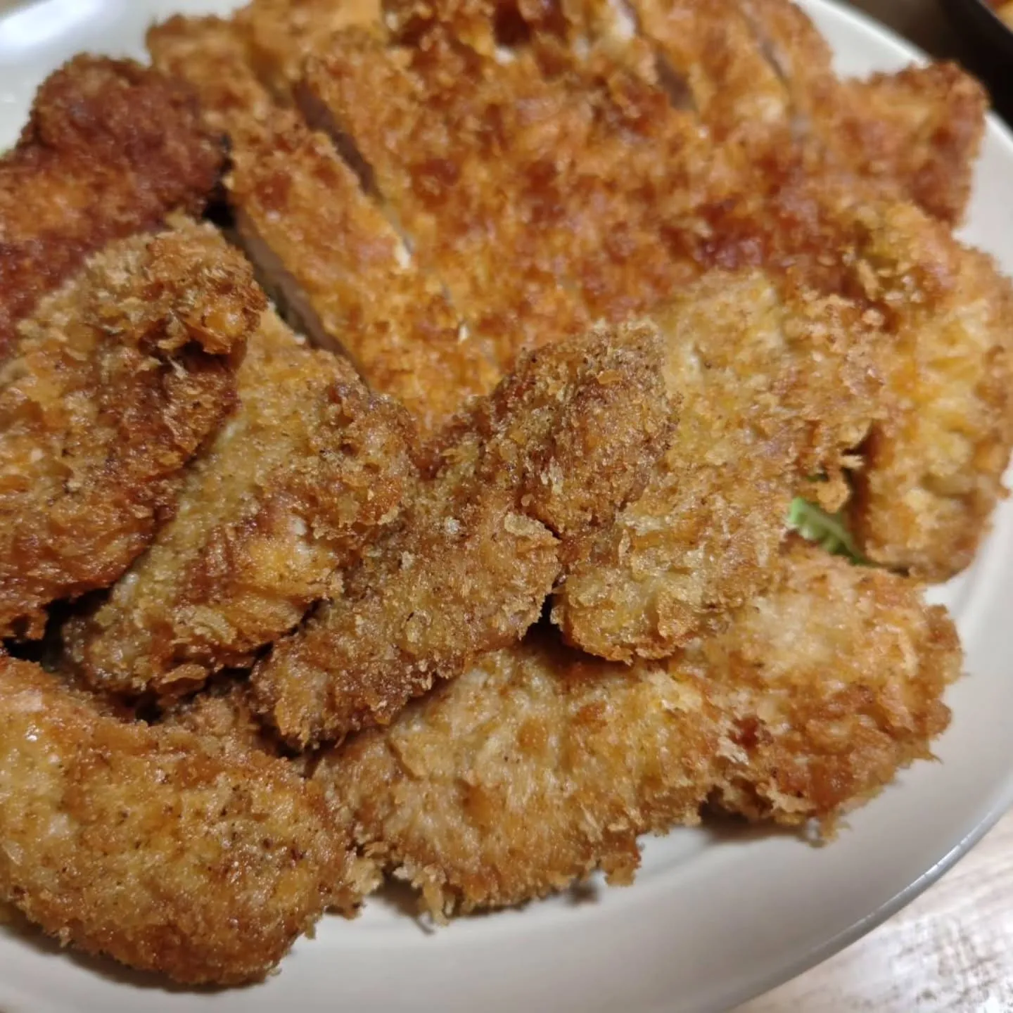 大将晩ご飯🍚