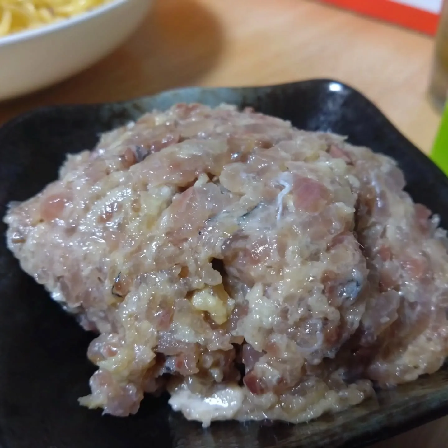 大将晩ご飯🍚