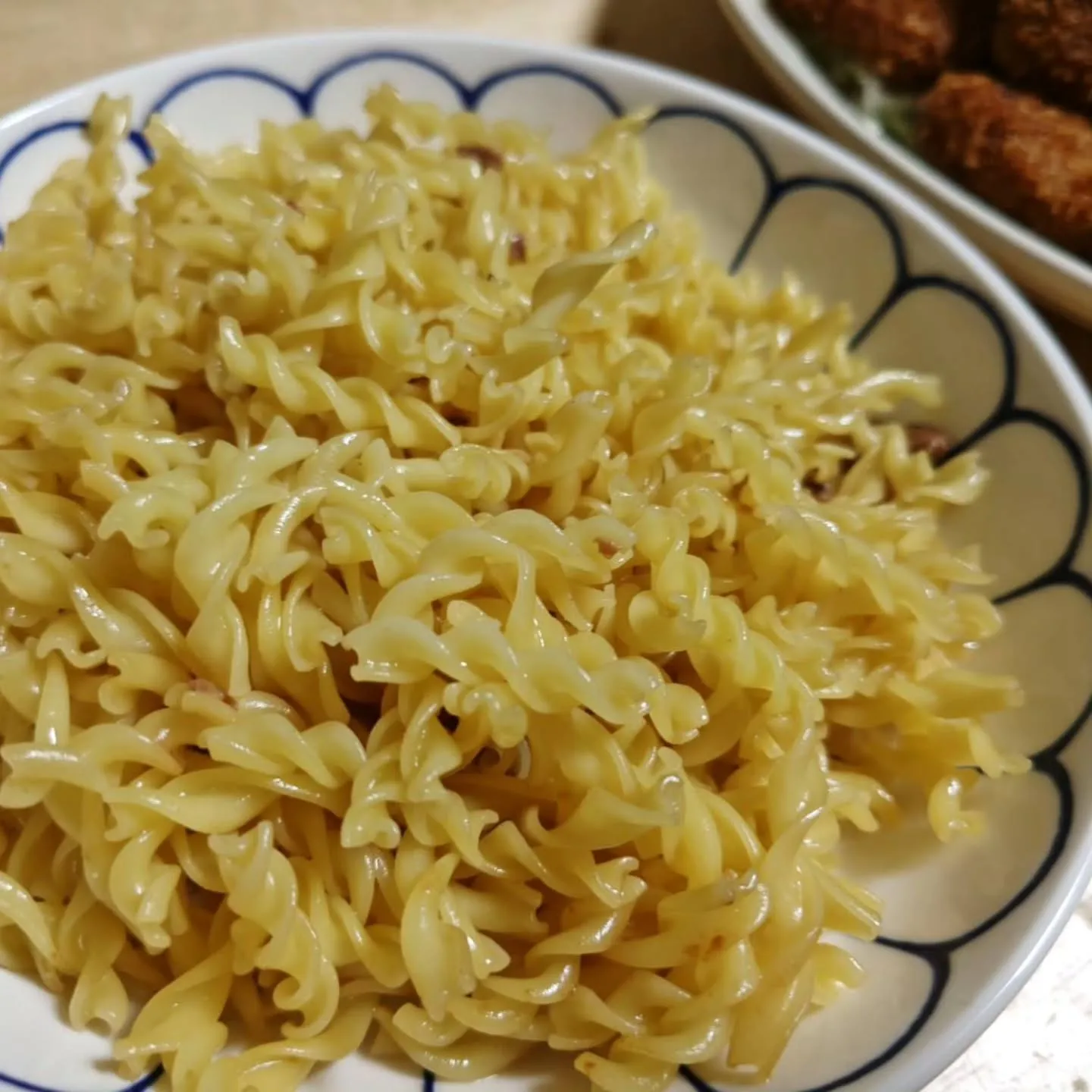 大将晩ご飯🍚