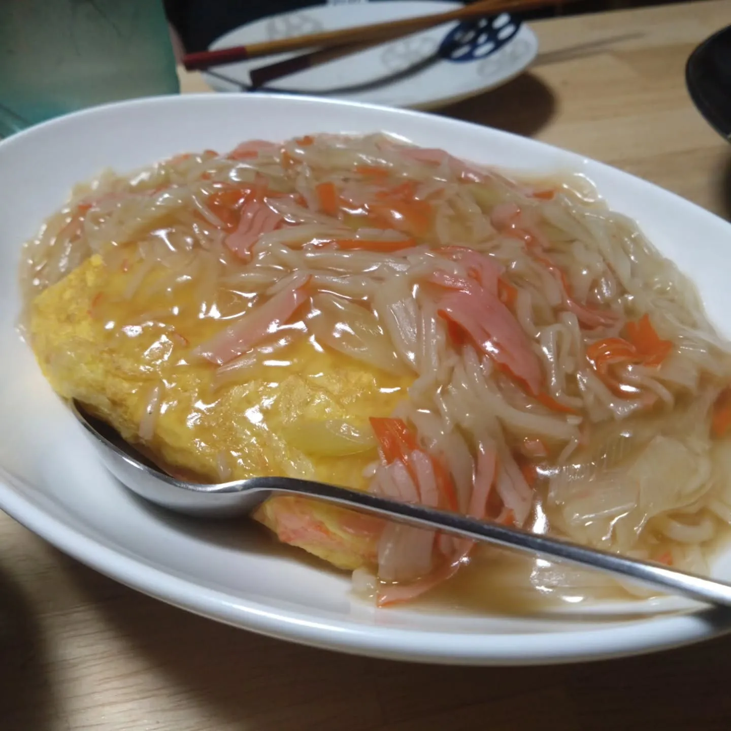 大将晩ご飯🍚