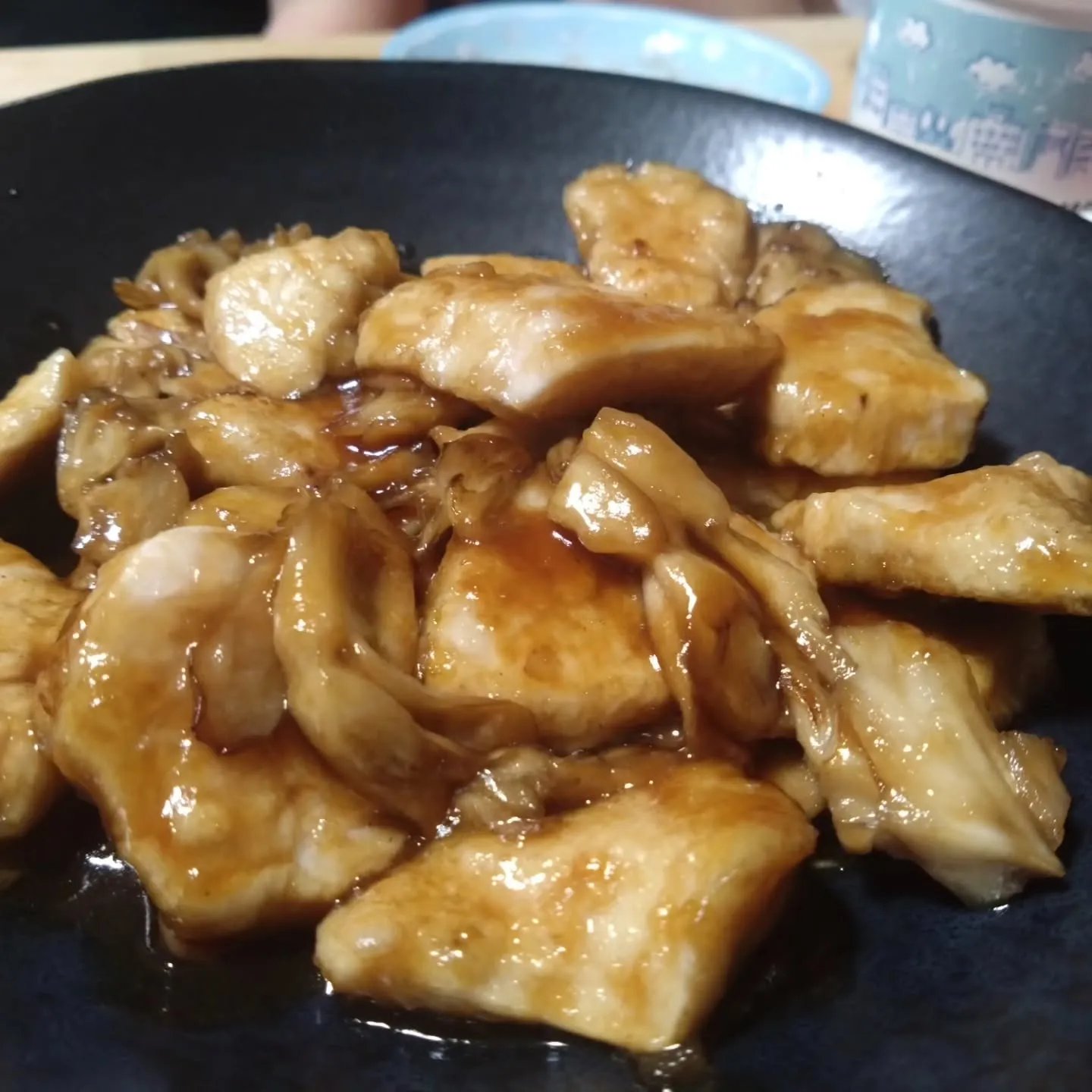 大将晩ご飯🍚