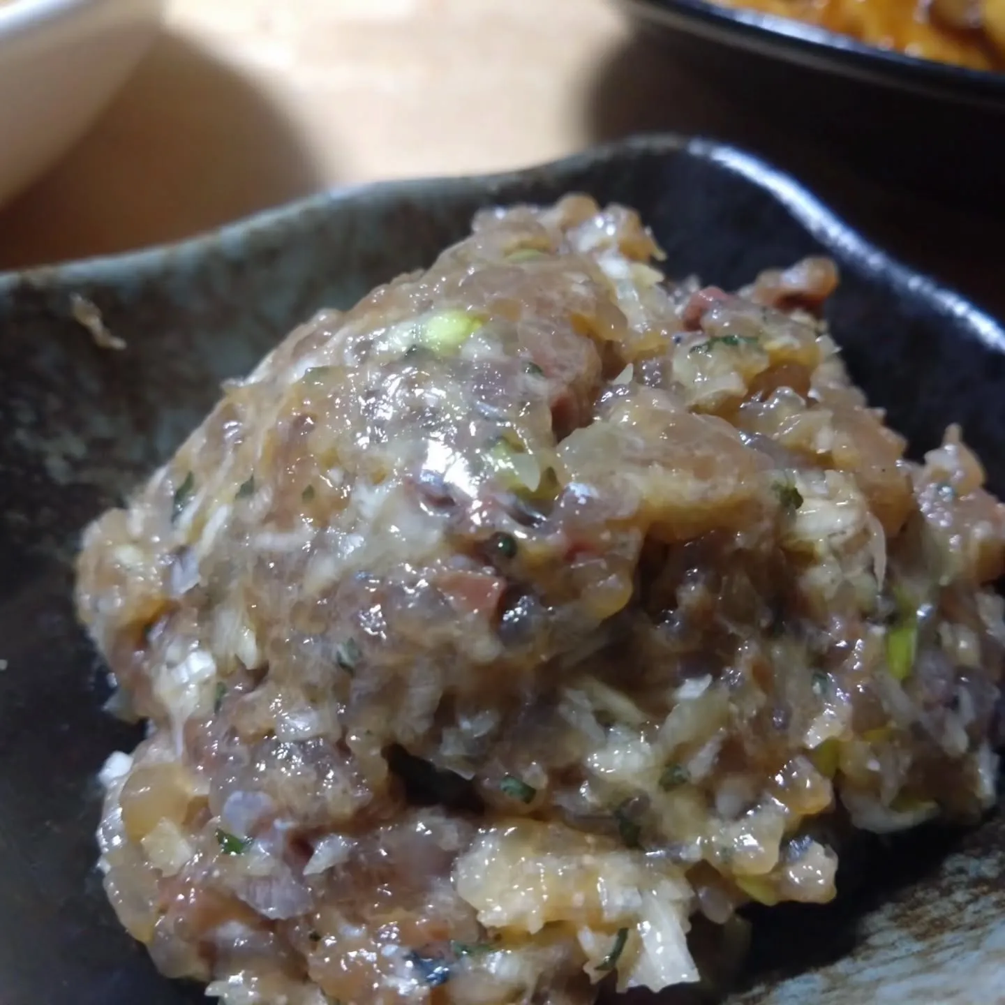 大将晩ご飯🍚