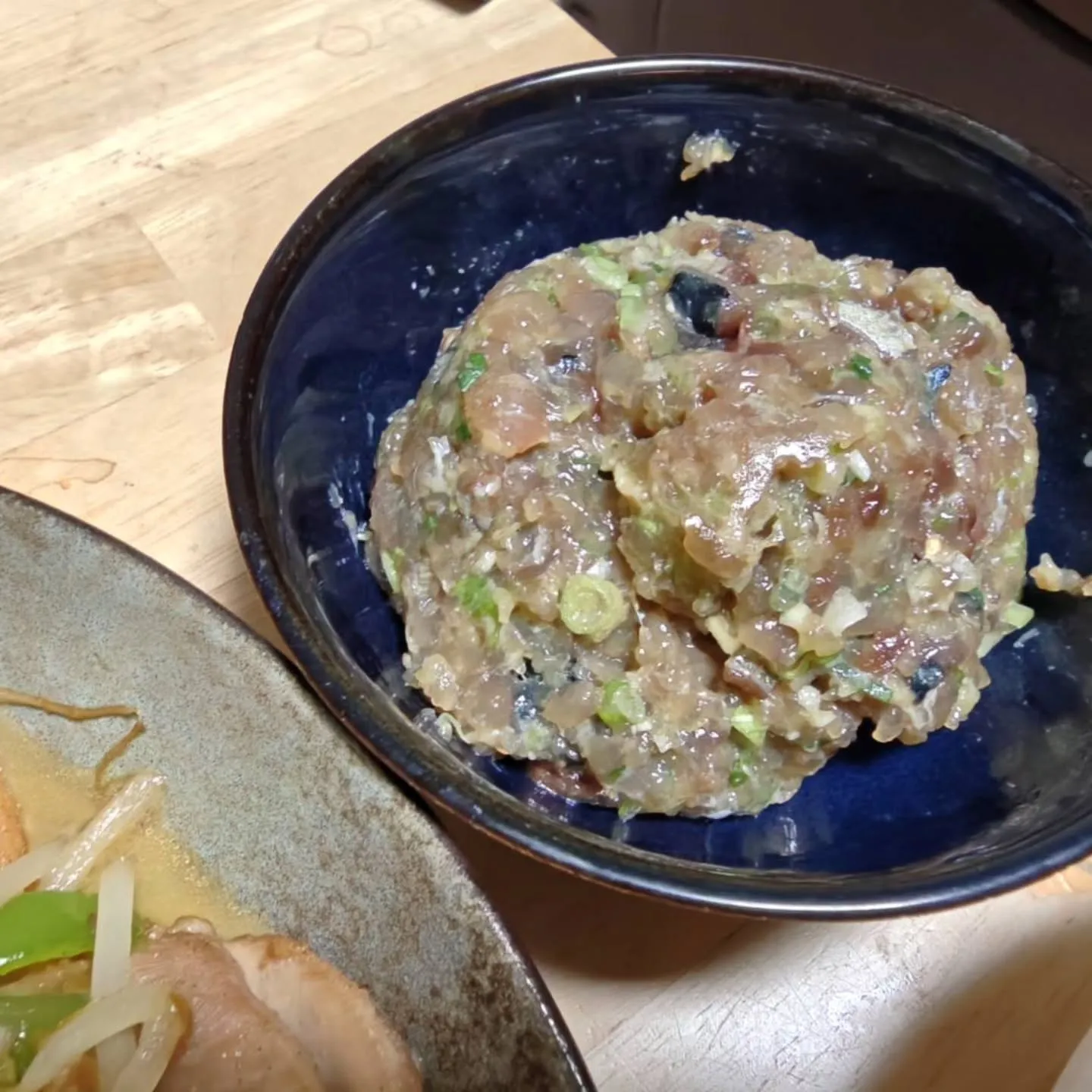 大将晩ご飯🍚