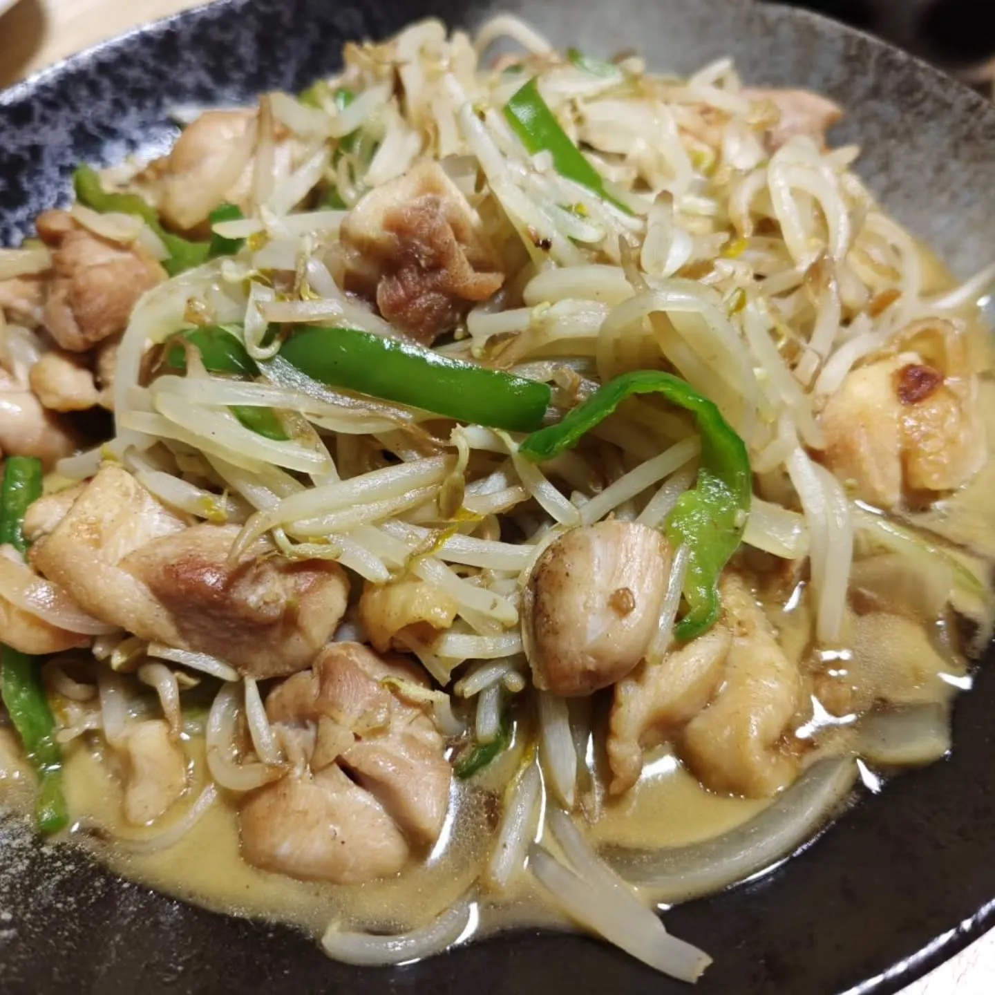 大将晩ご飯🍚