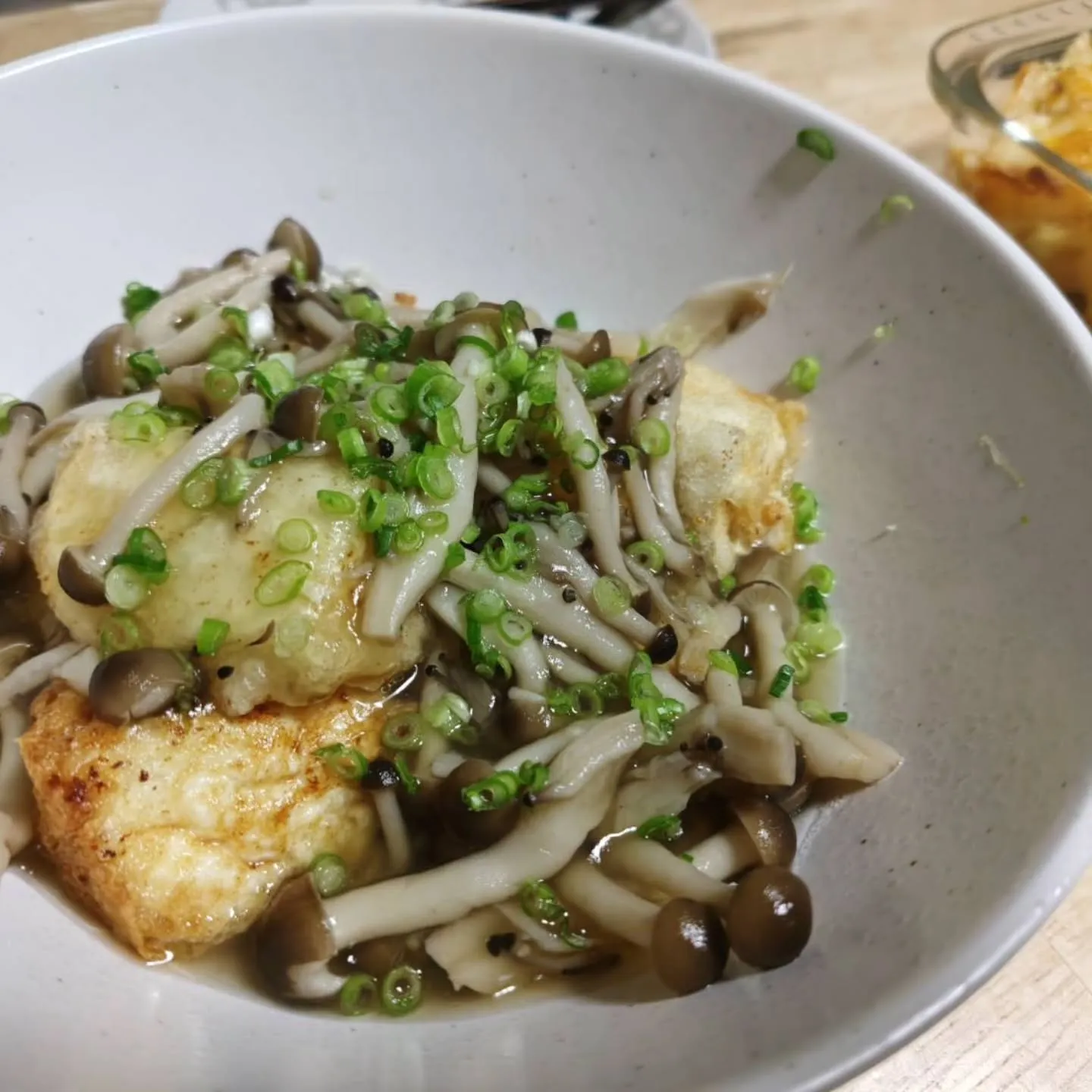 大将晩ご飯🍚